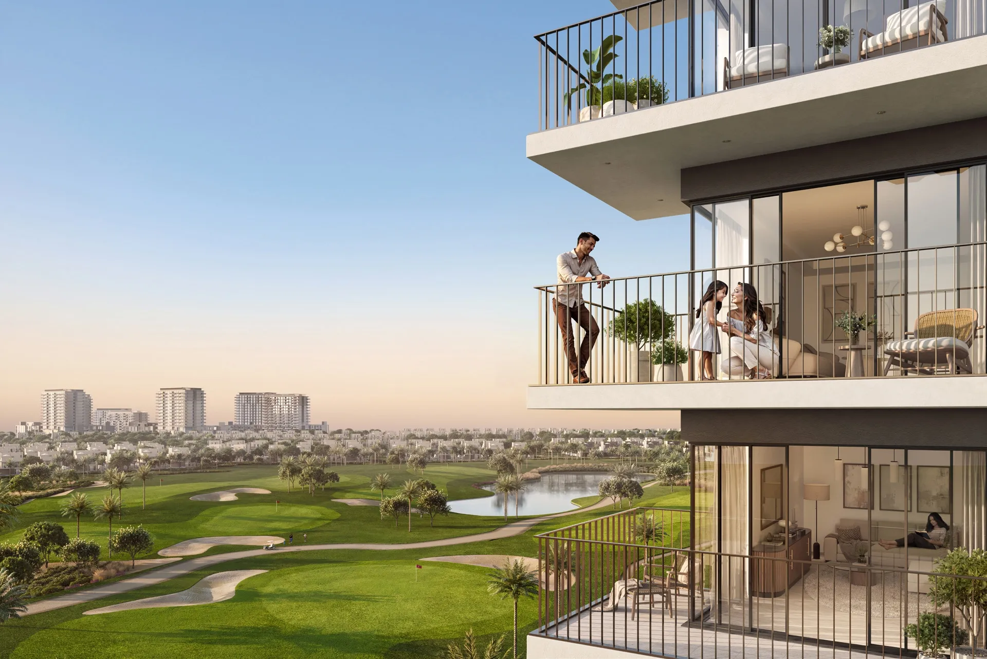 Golf Vale — 2