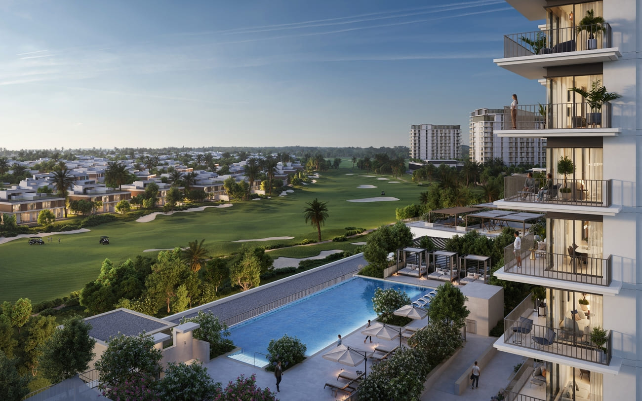 Golf Verge — 2