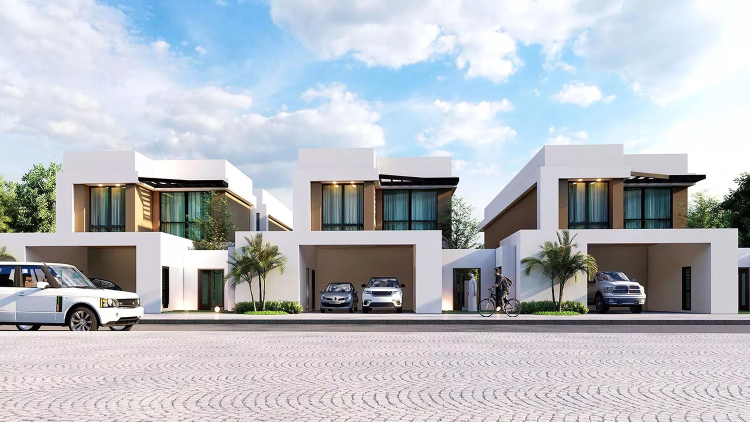 Granada Villas II — 2