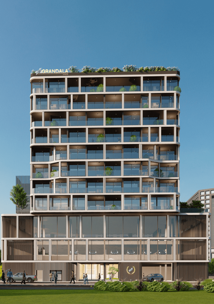 Grandala — 2