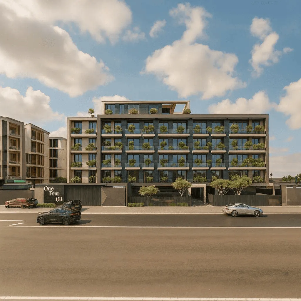 Greenfield Living — 3