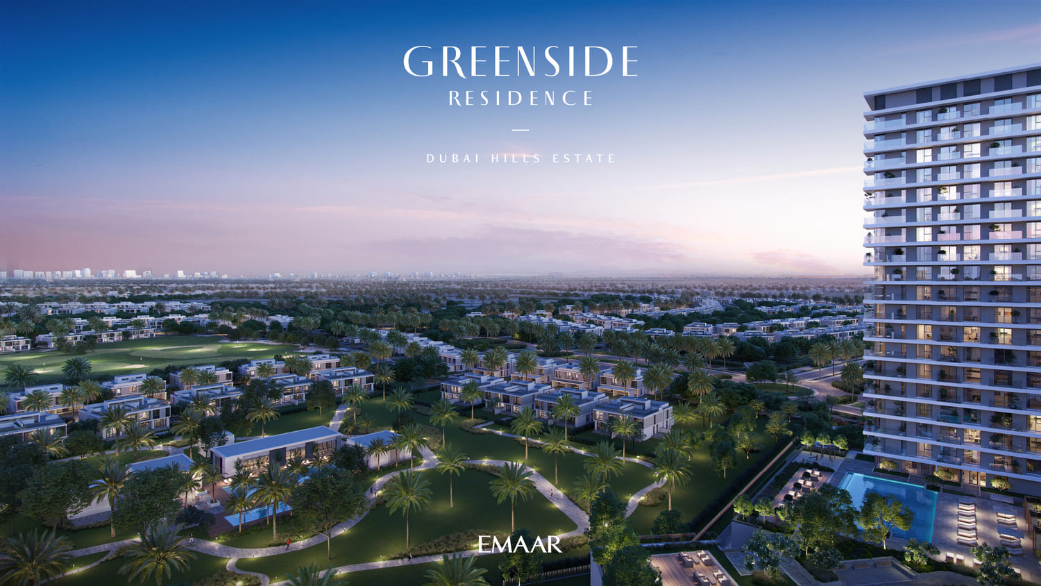 Greenside Residence — 2