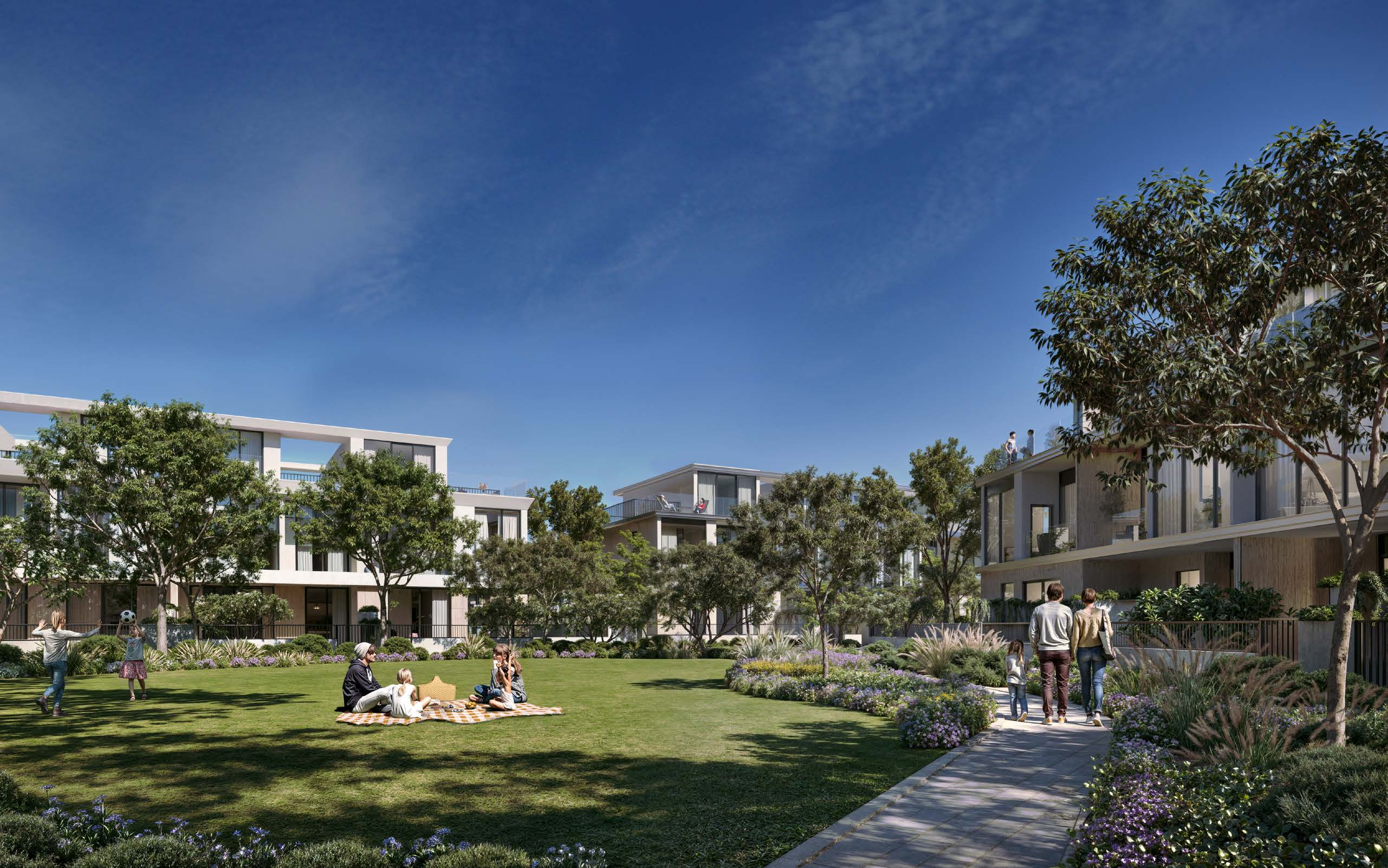Greenway — 3