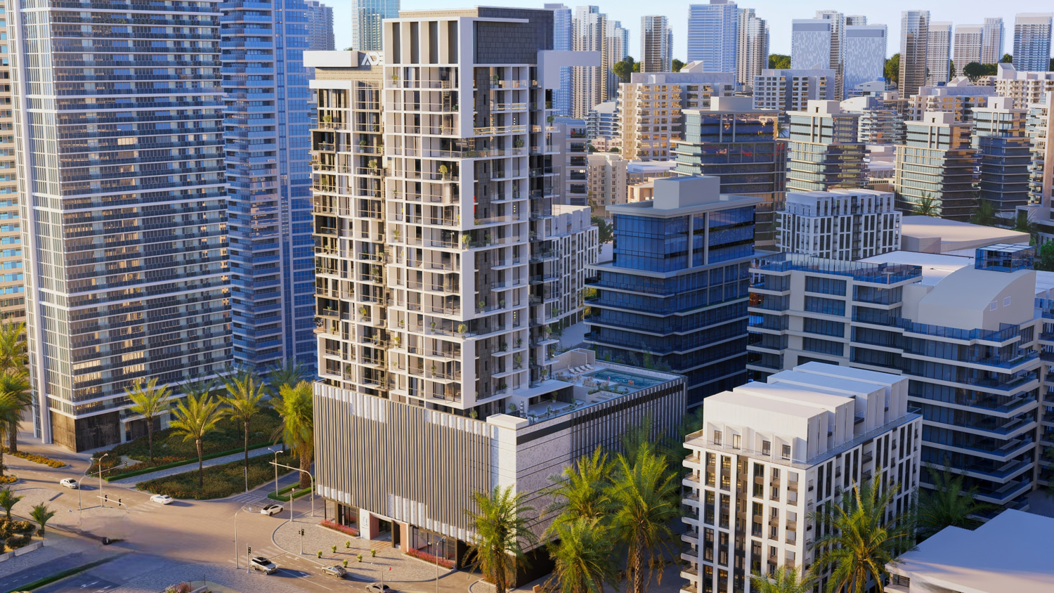 Greygate Residences by ADE — 3