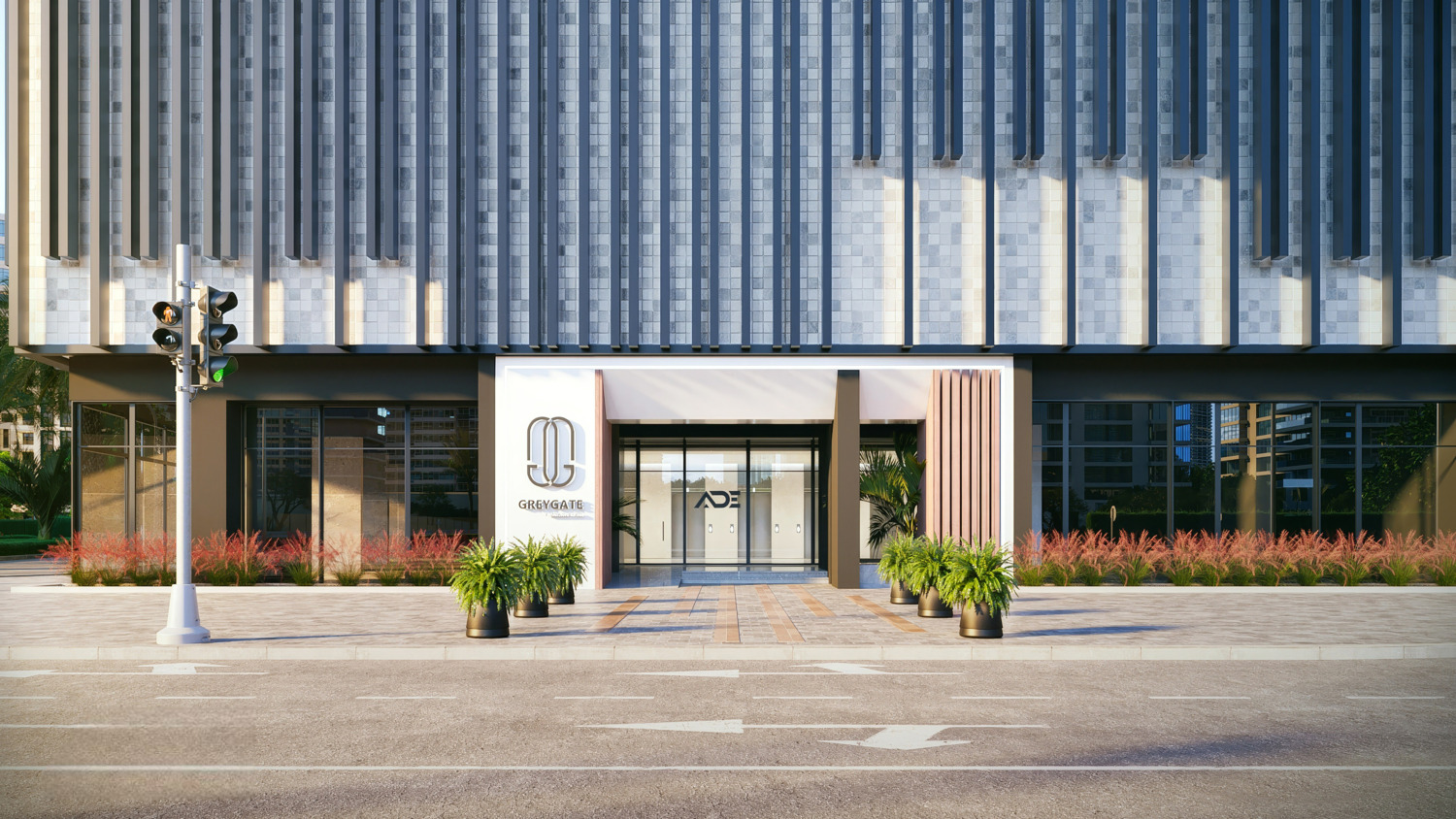 Greygate Residences by ADE 4