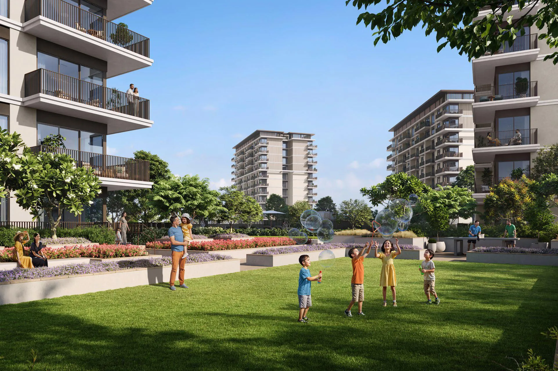 Grove Ridge