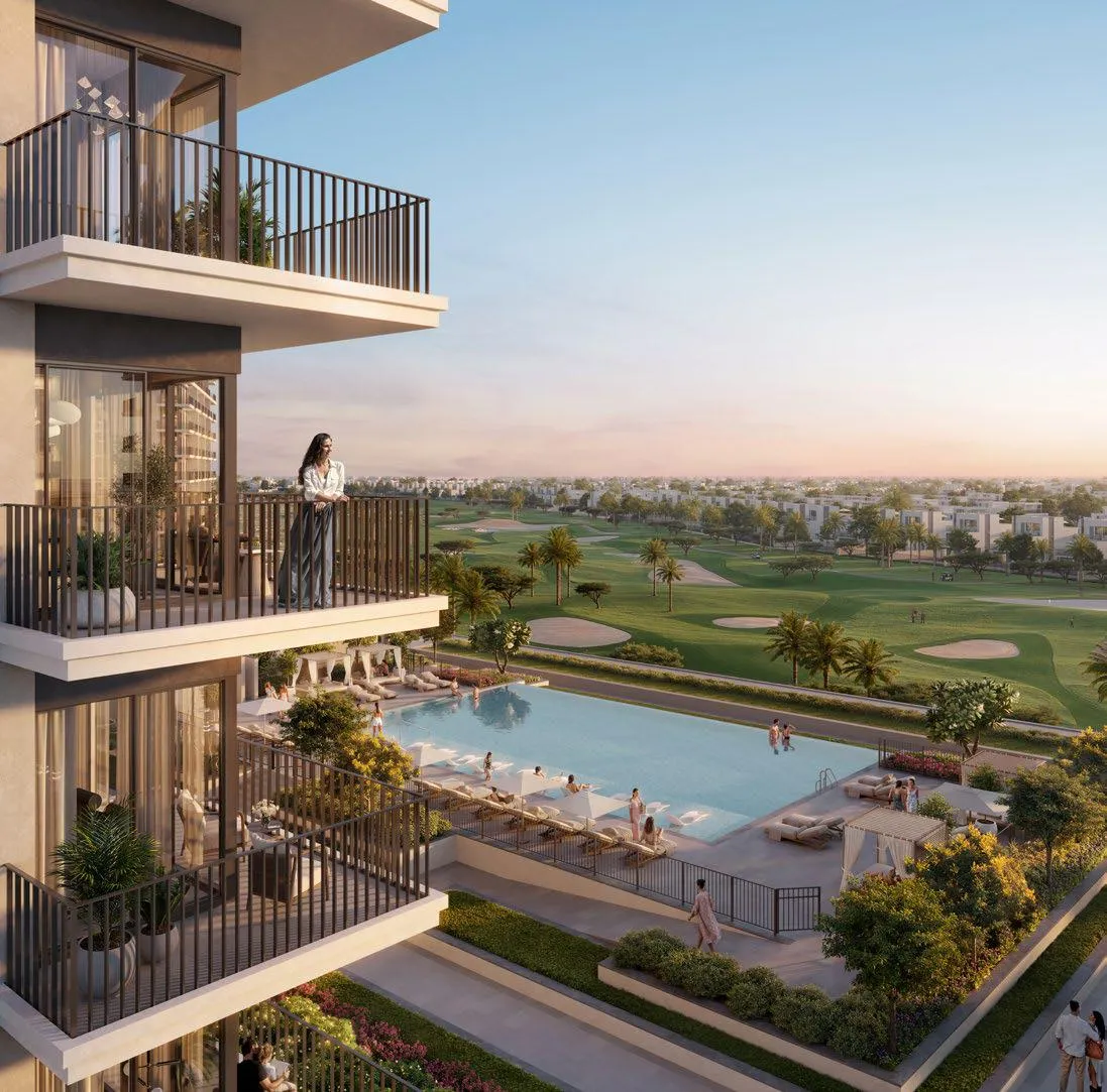 Grove Ridge — 2