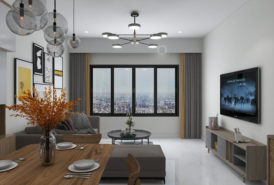 Gulfa Towers 5