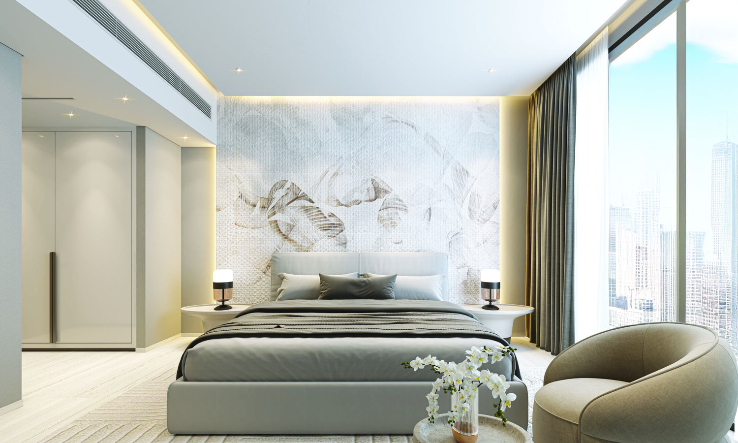 Guzel Towers 3