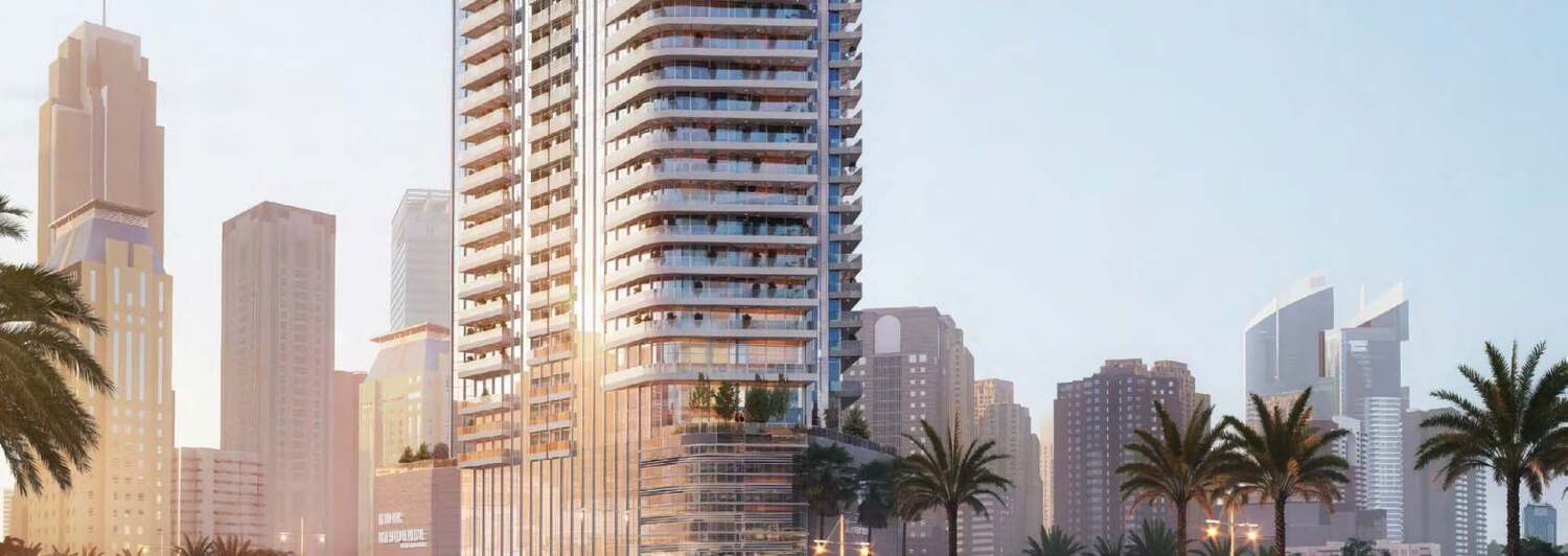 Habtoor Grand Residences — 3