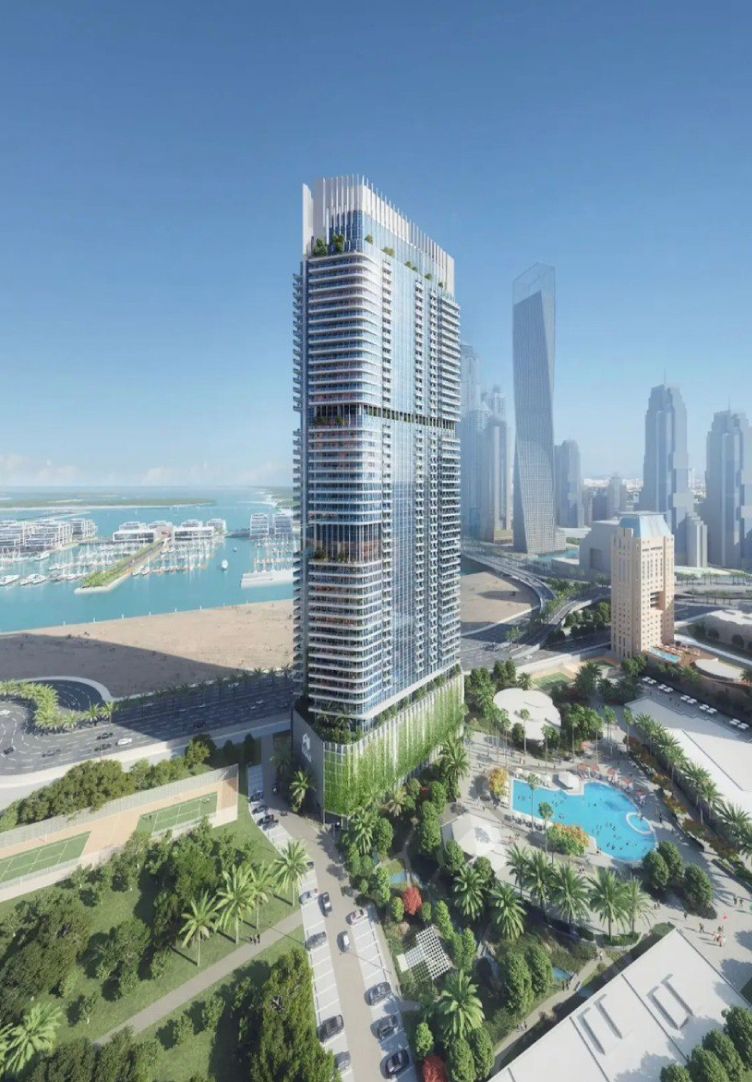 Habtoor Grand Residences 3