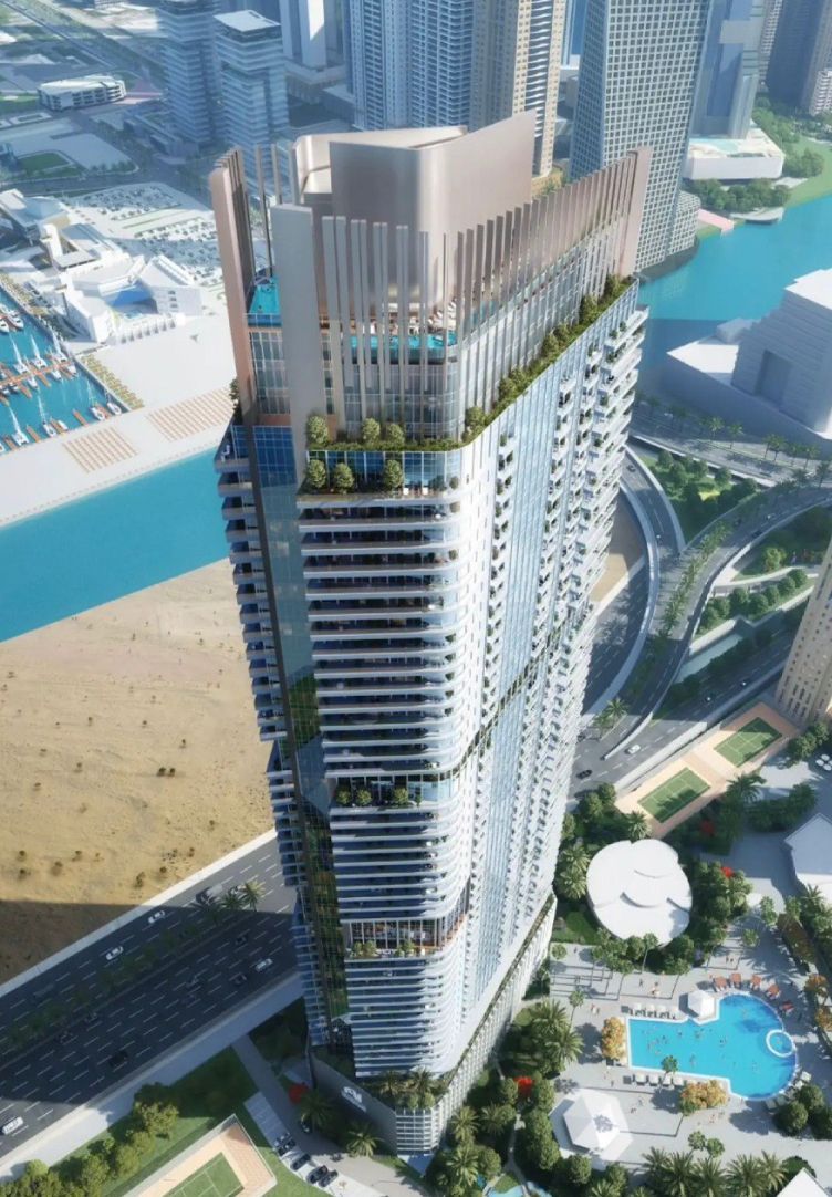 Habtoor Grand Residences 4