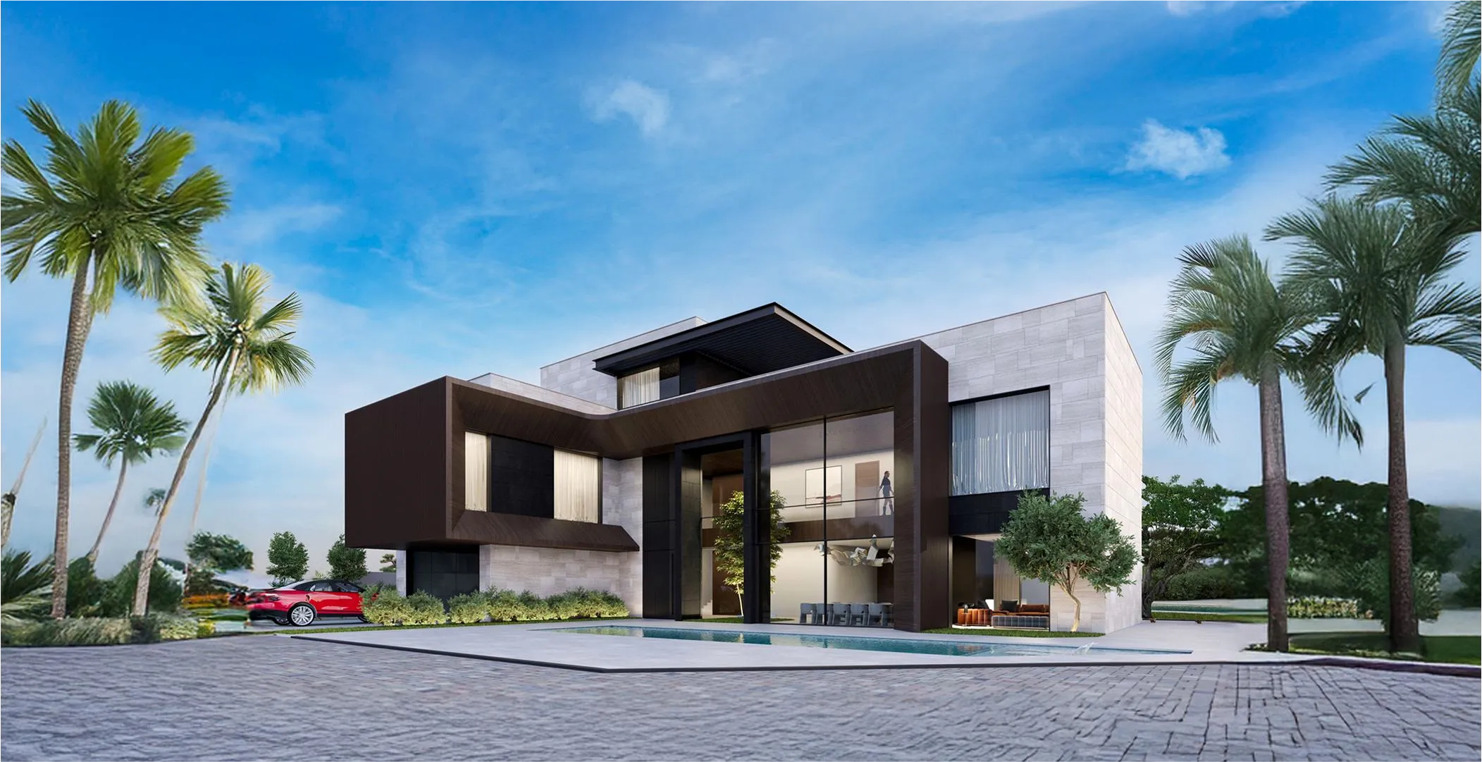 Haia Villa Terra Collection — 2