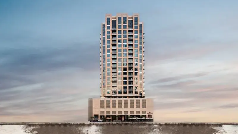 Hamilton Residency — 3