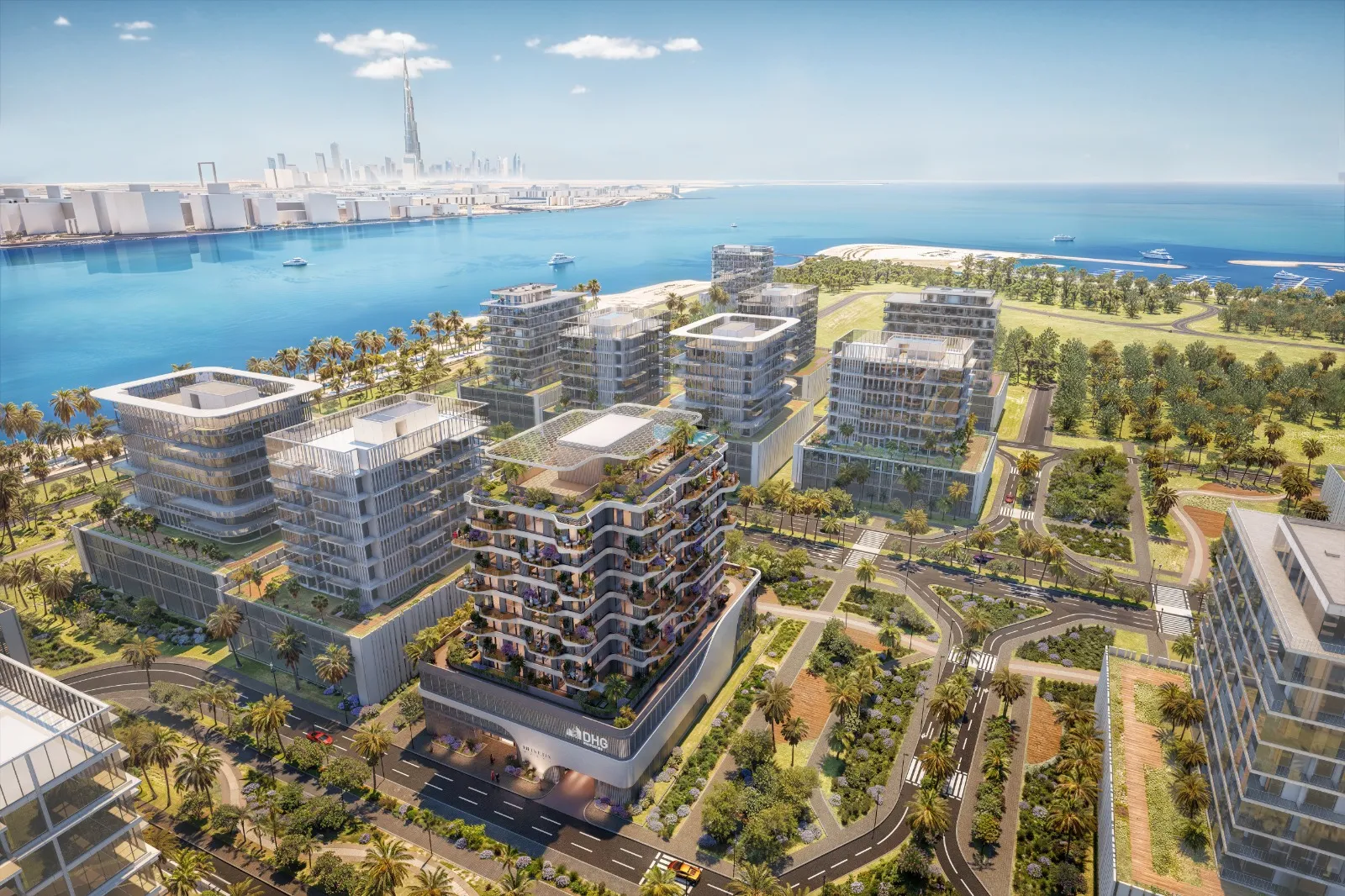 Helvetia Marine by DHG — 2