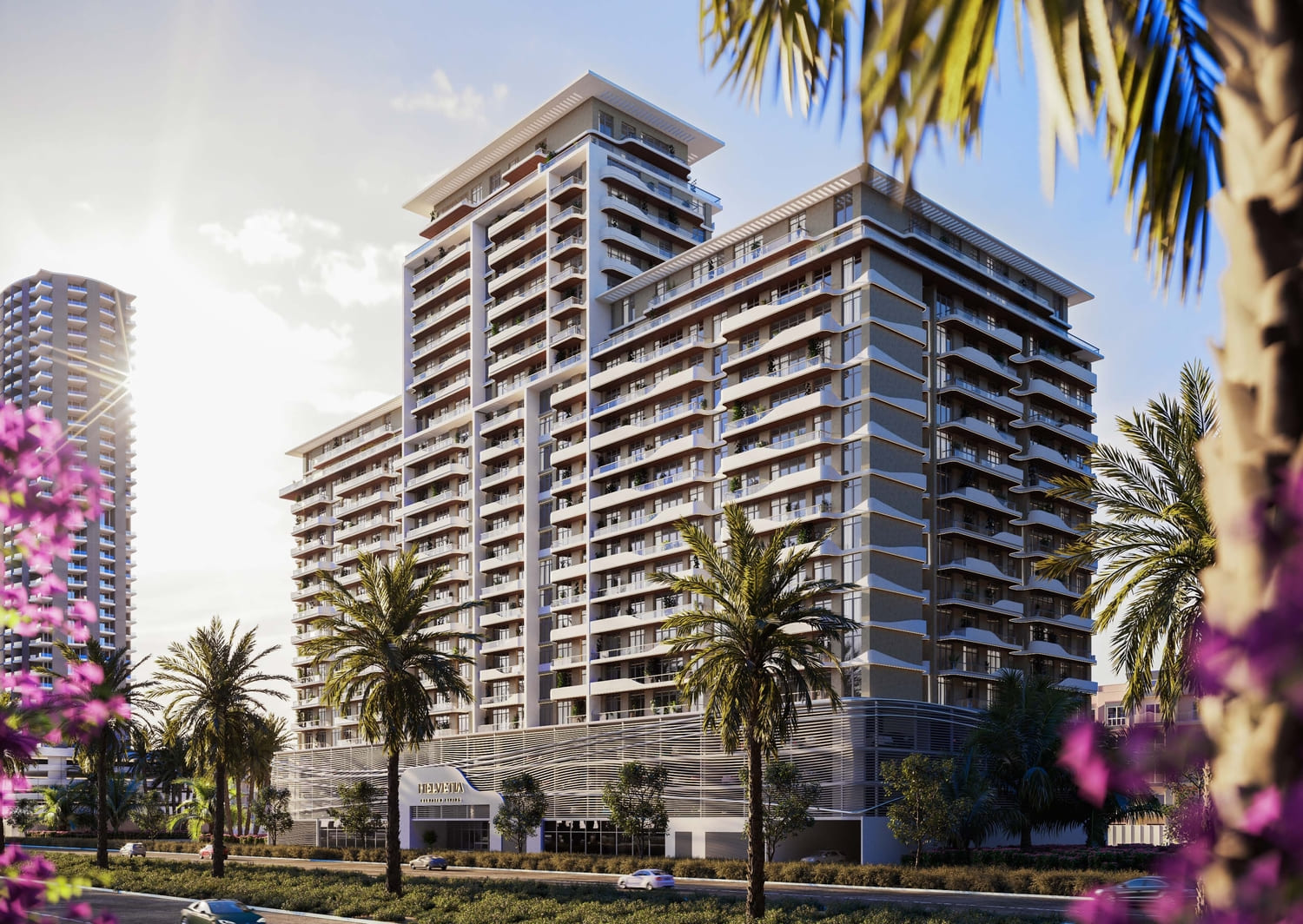 Helvetia Residences — 2