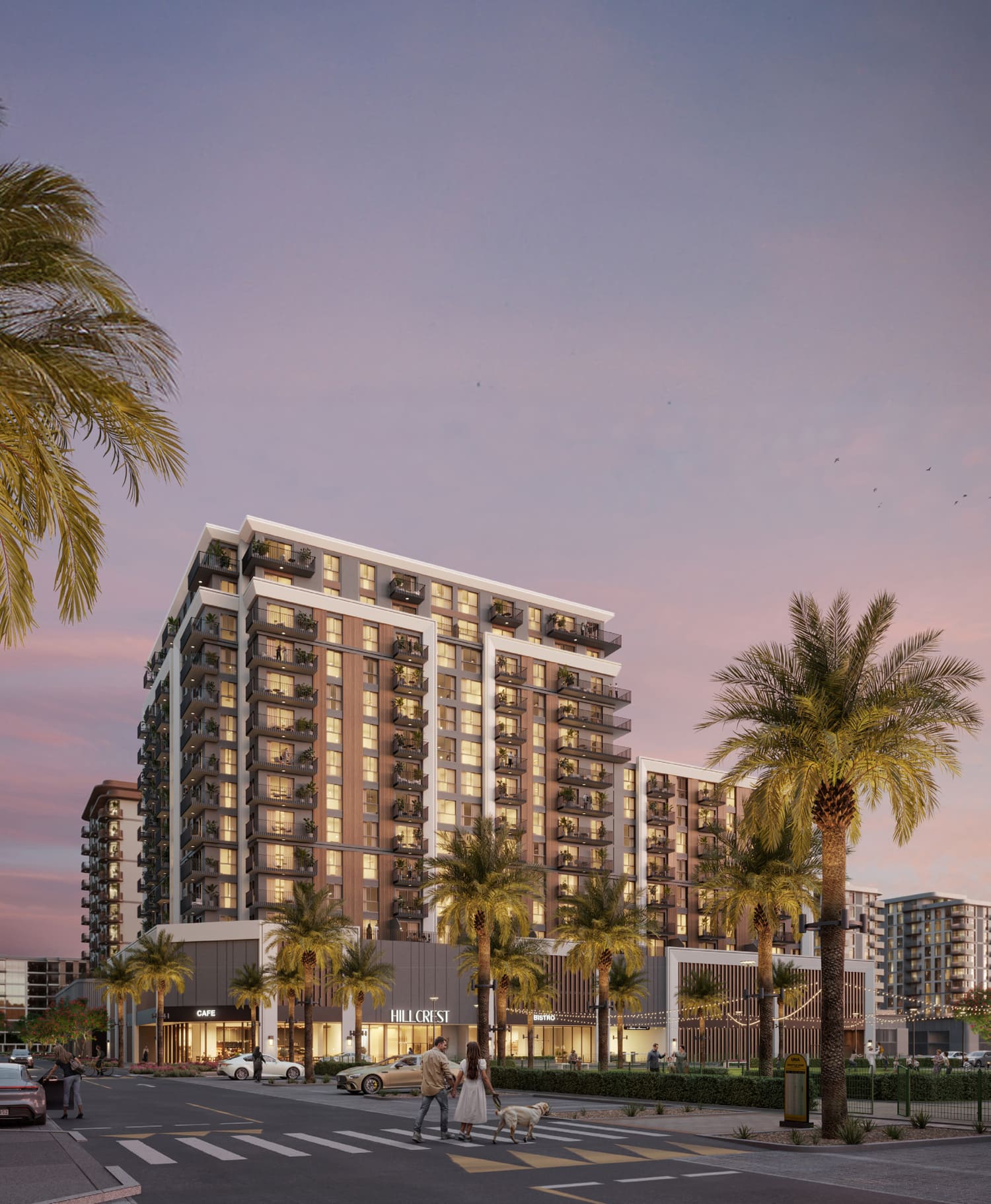 HillCrest — 2