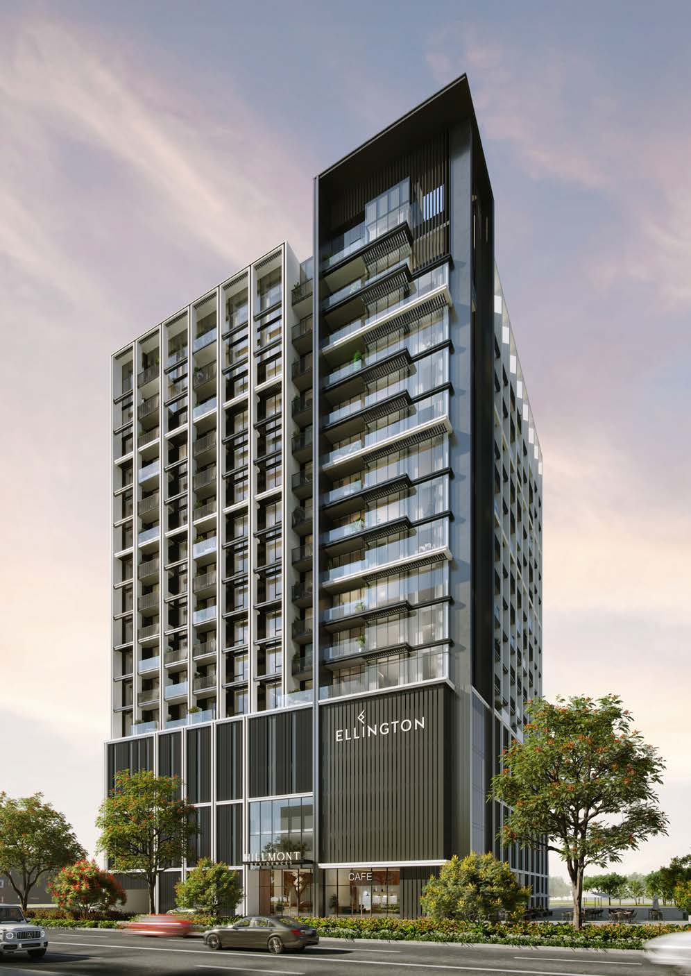 Hillmont Residences — 2