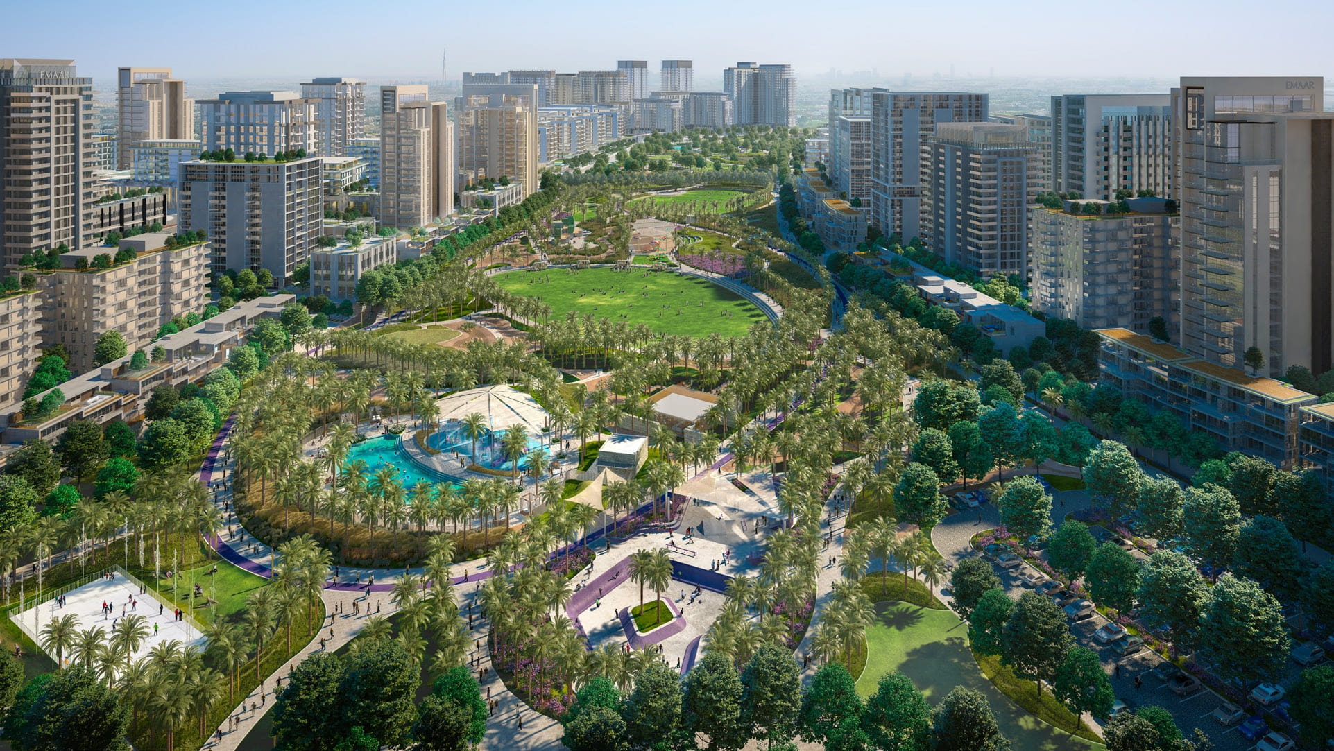 Hills Park — 3