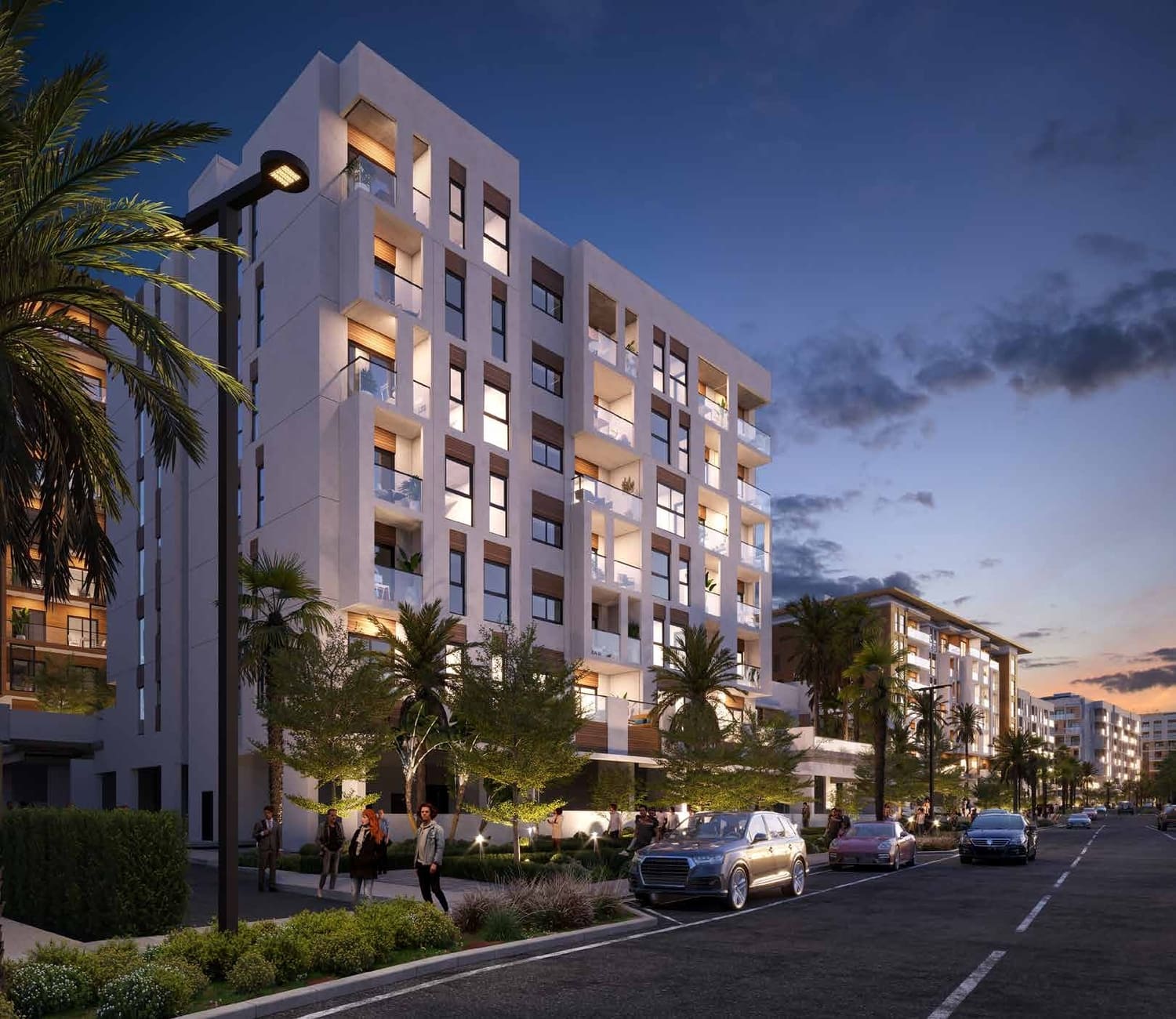 Hillside Residences — 2