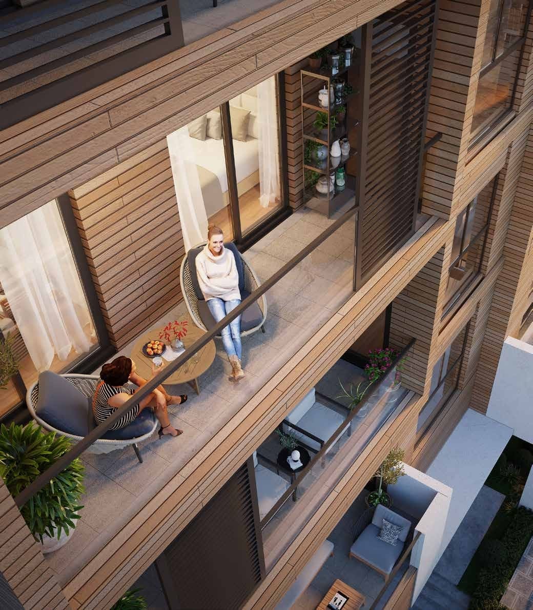 Hillside Residences — 3