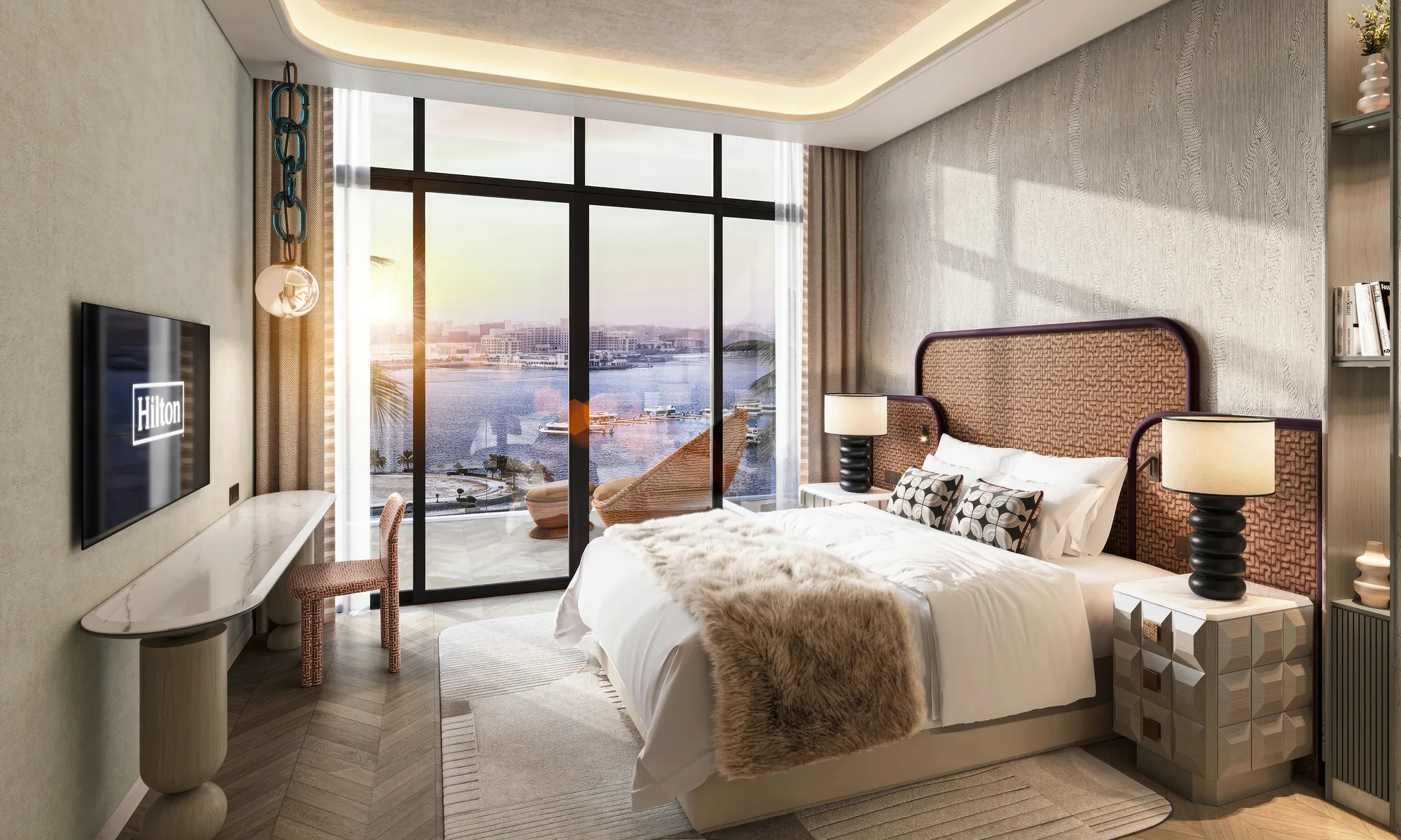 Hilton Residences Abu Dhabi Al Raha 12