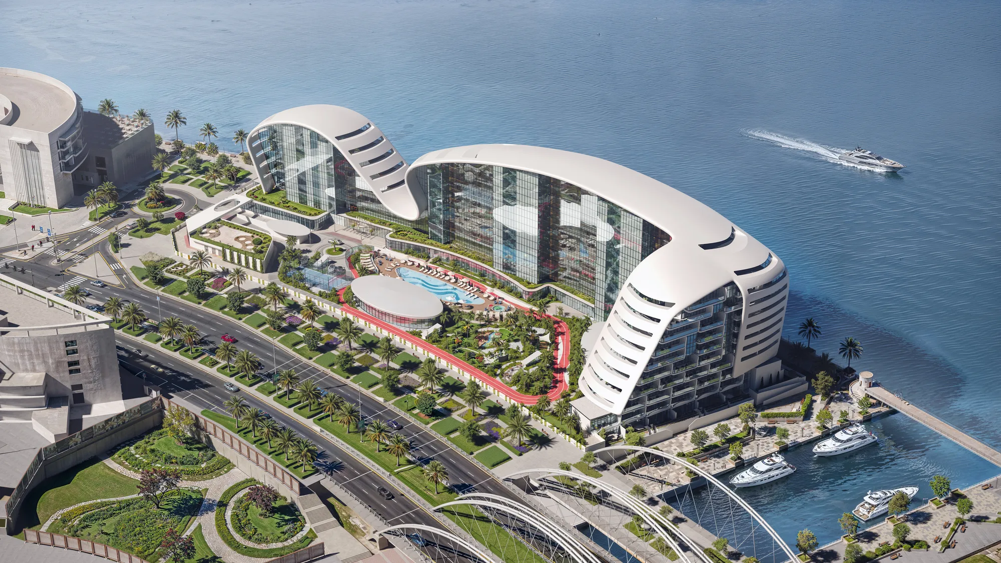 Hilton Residences Abu Dhabi Al Raha — 3