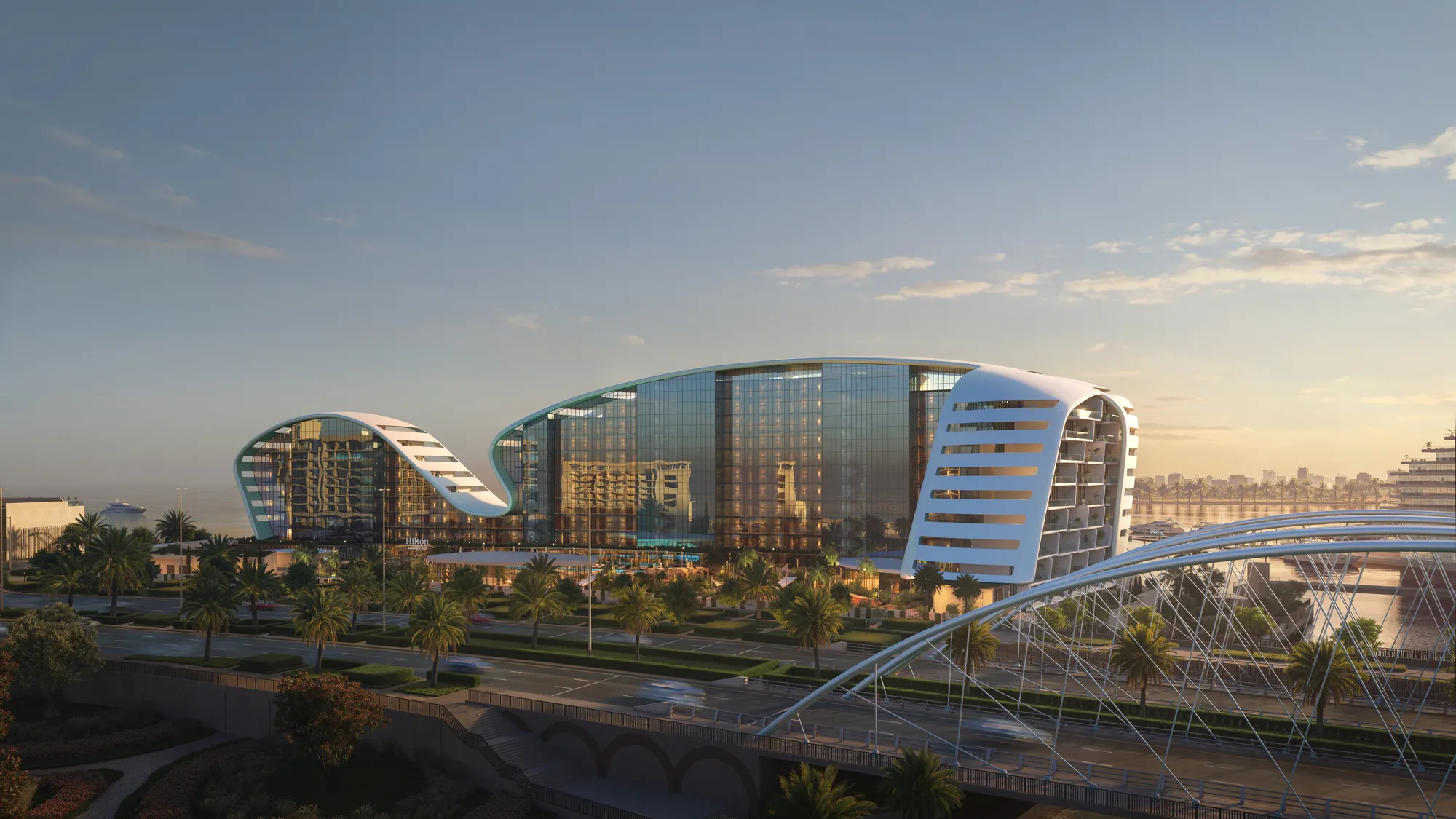 Hilton Residences Abu Dhabi Al Raha 4
