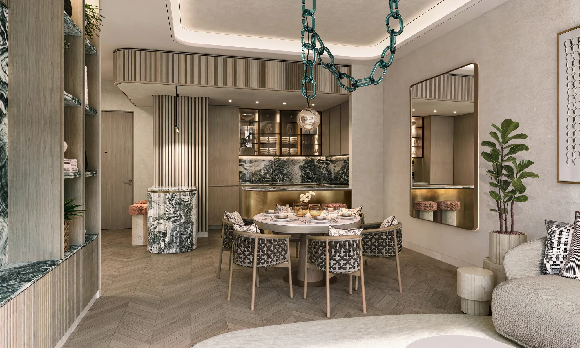 Hilton Residences Abu Dhabi Al Raha 8