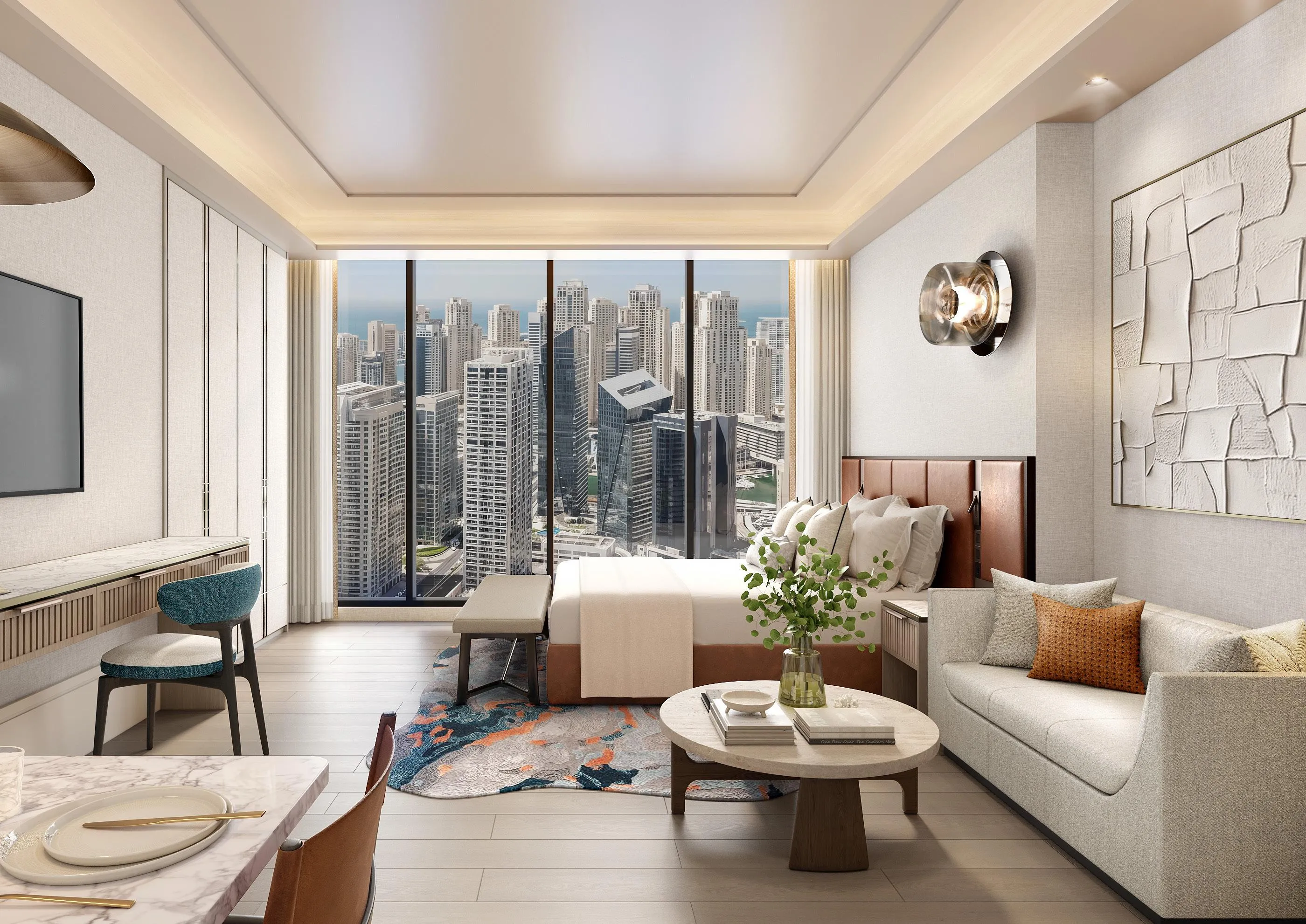 Hilton Residences Dubai JLT 11