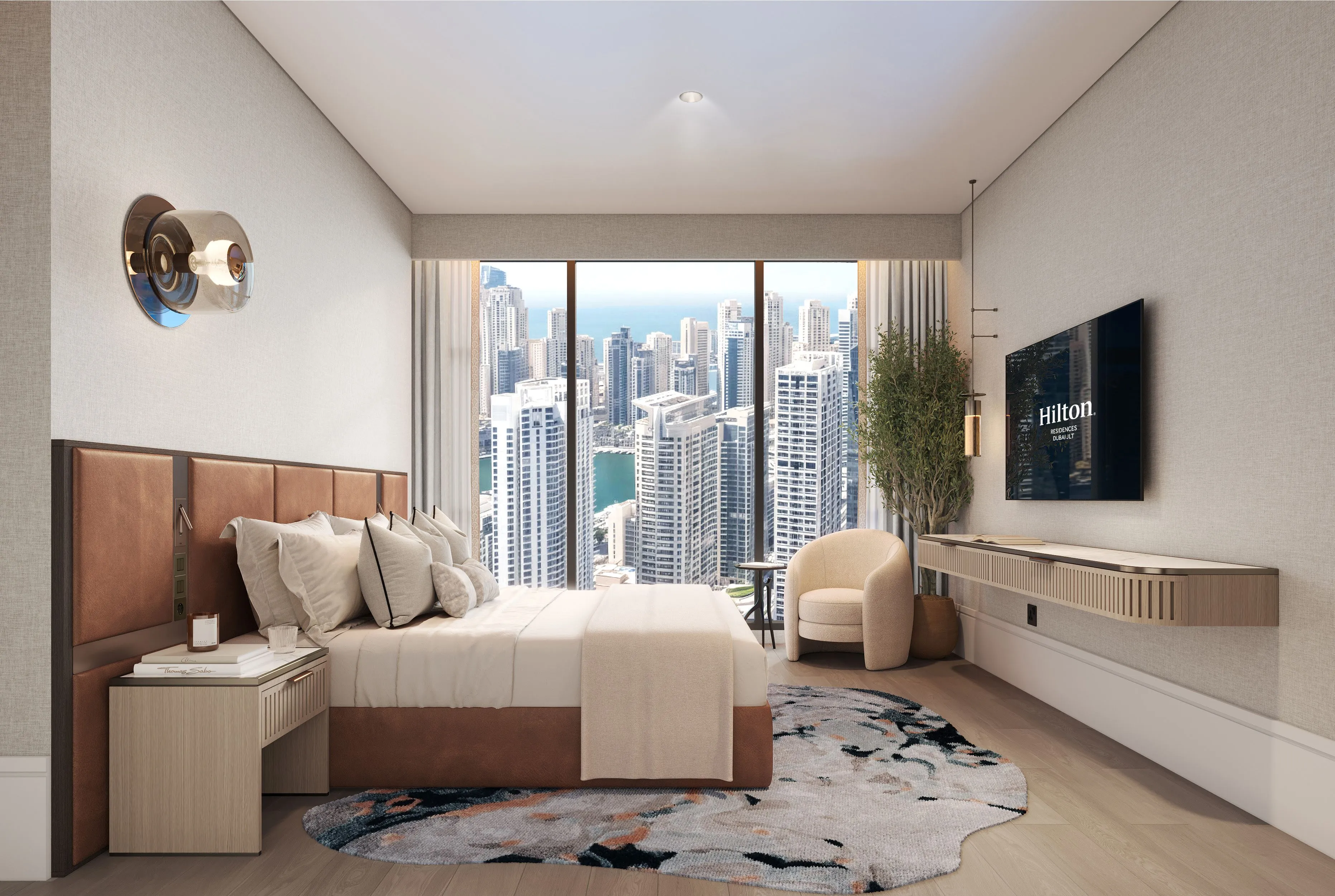 Hilton Residences Dubai JLT 12