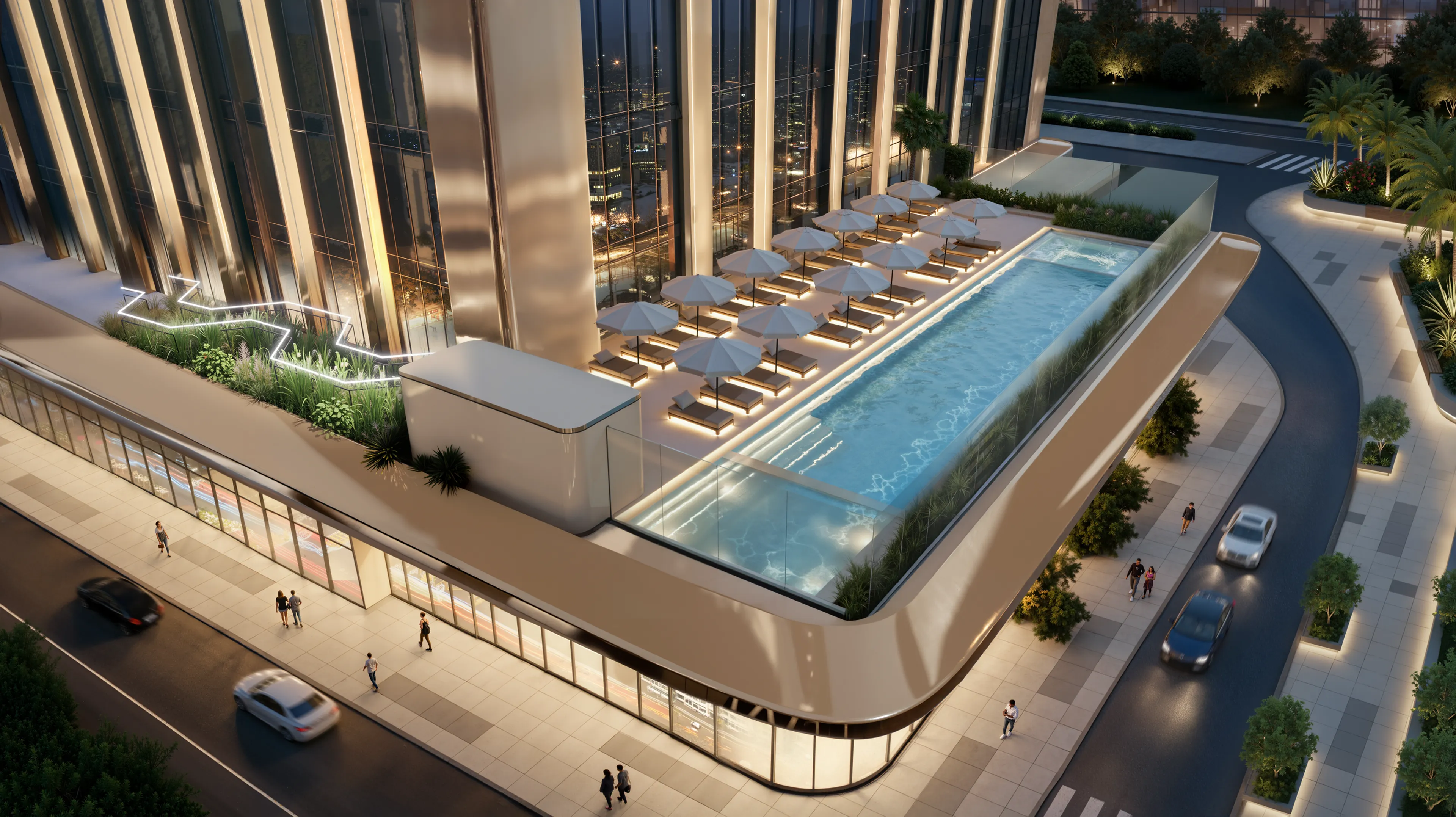 Hilton Residences Dubai JLT 3