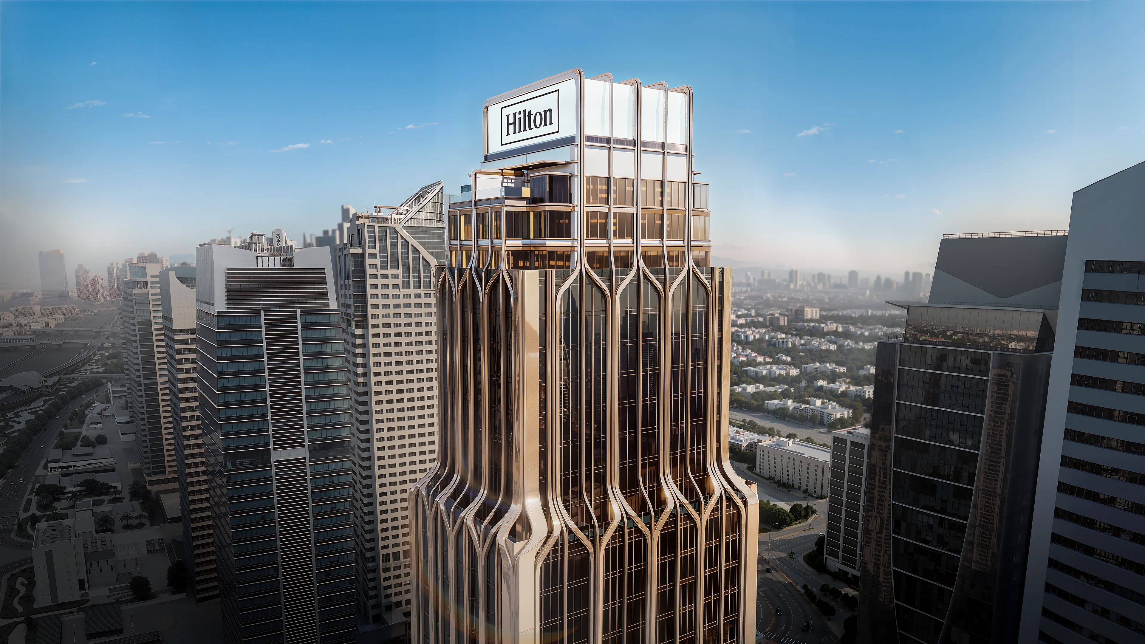 Hilton Residences Dubai JLT 4