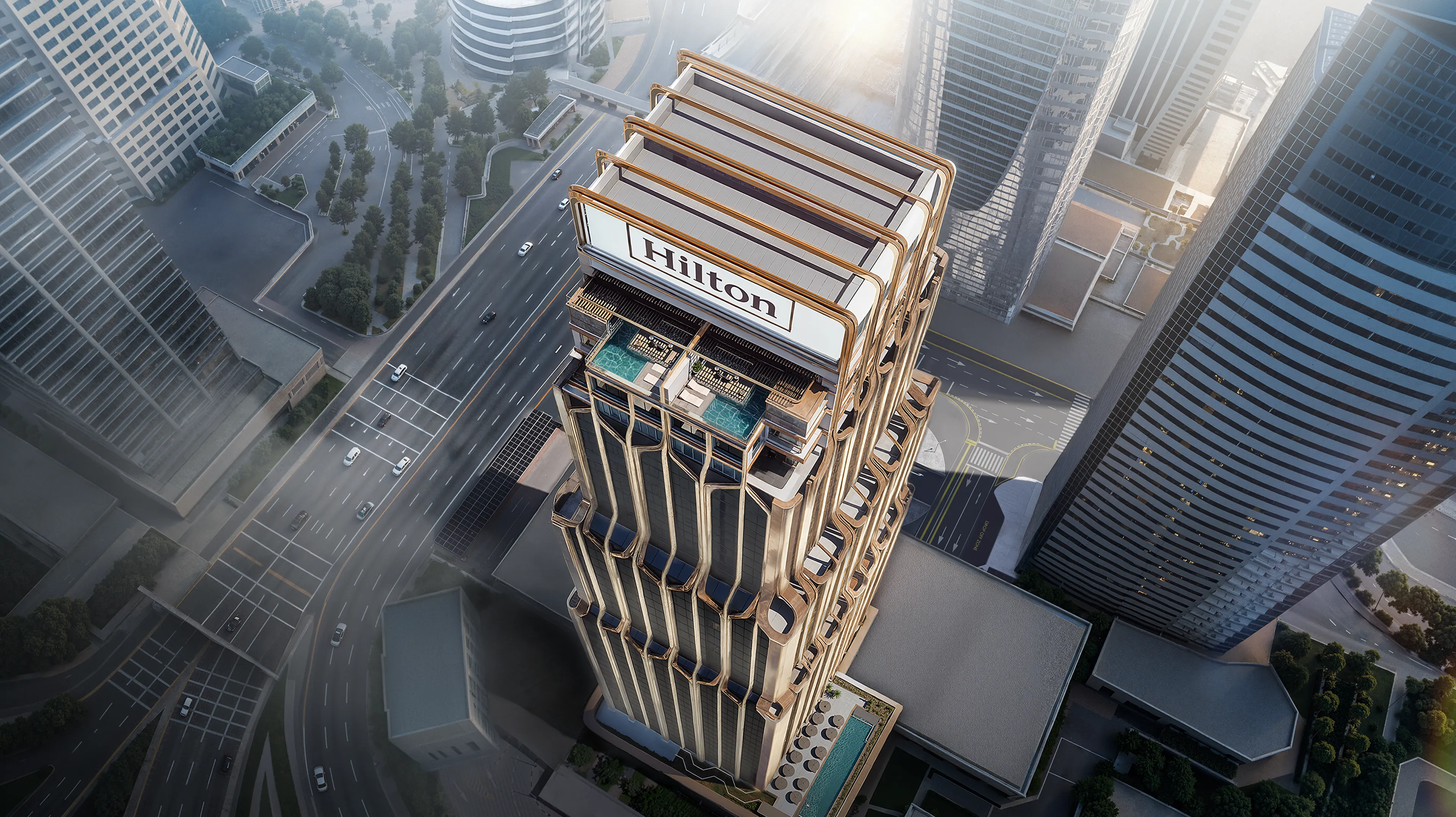 Hilton Residences Dubai JLT 5
