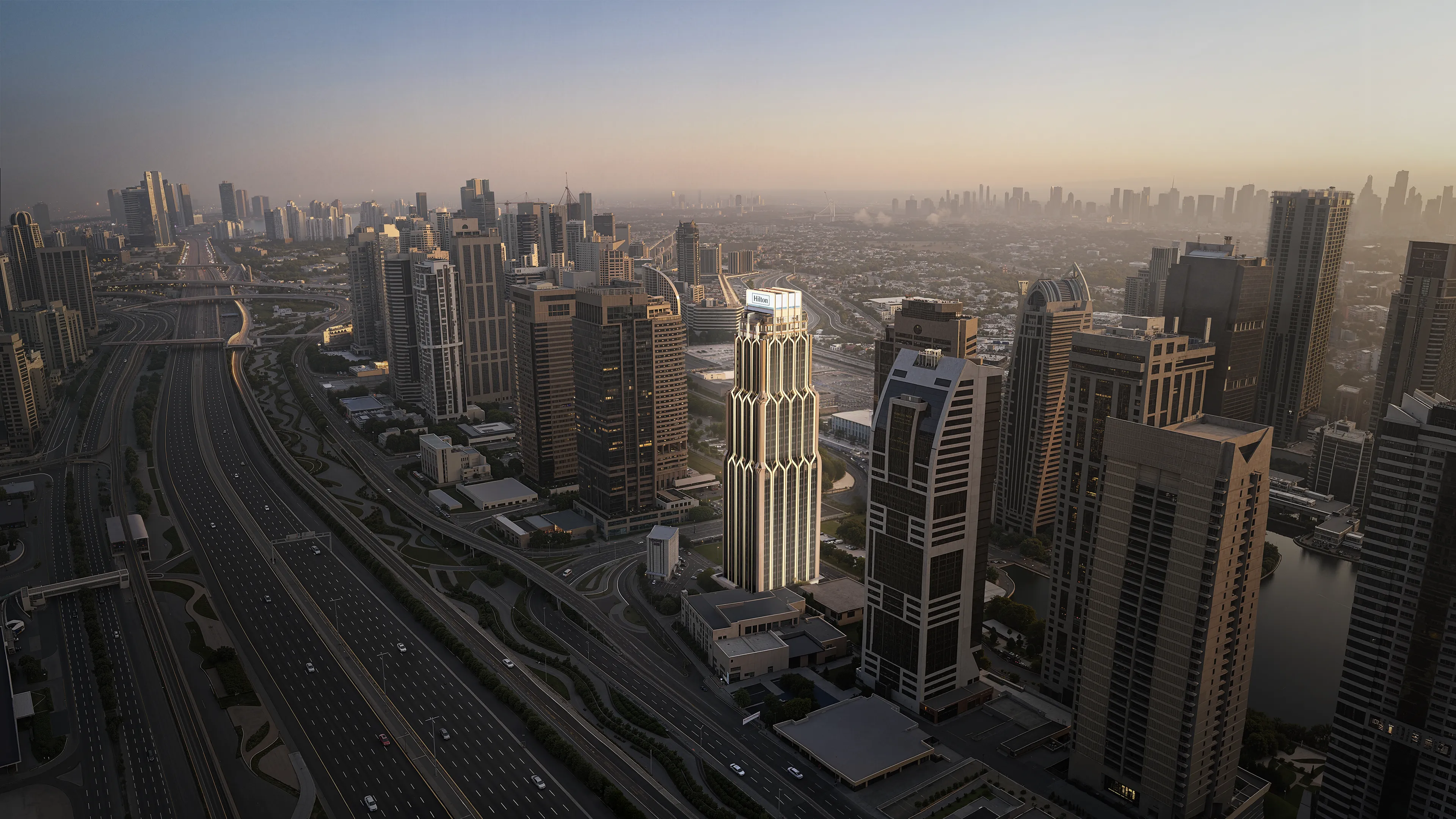 Hilton Residences Dubai JLT 6