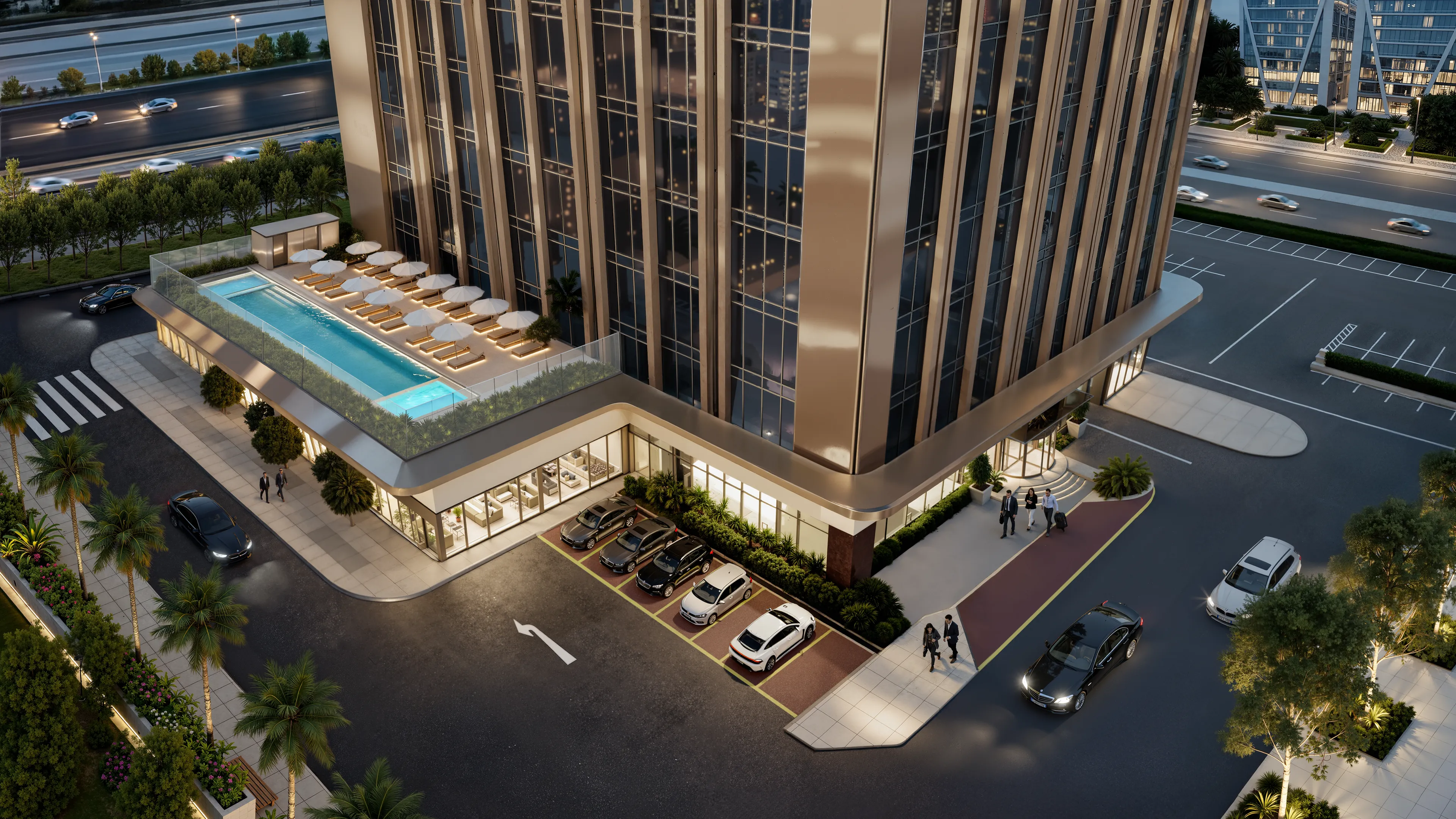 Hilton Residences Dubai JLT 7