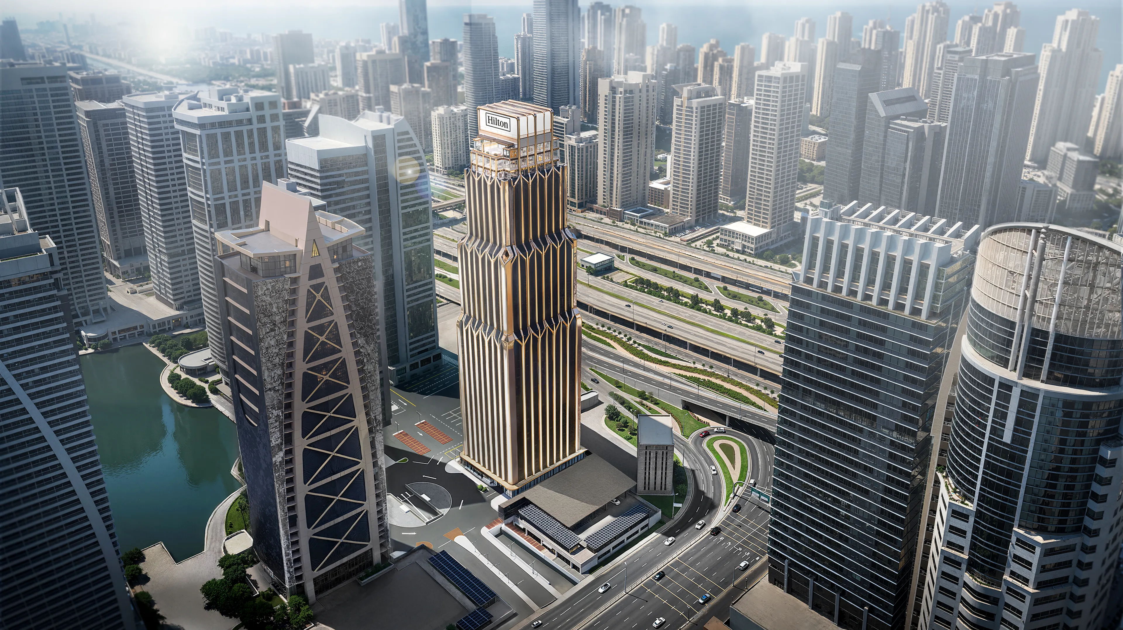 Hilton Residences Dubai JLT 8
