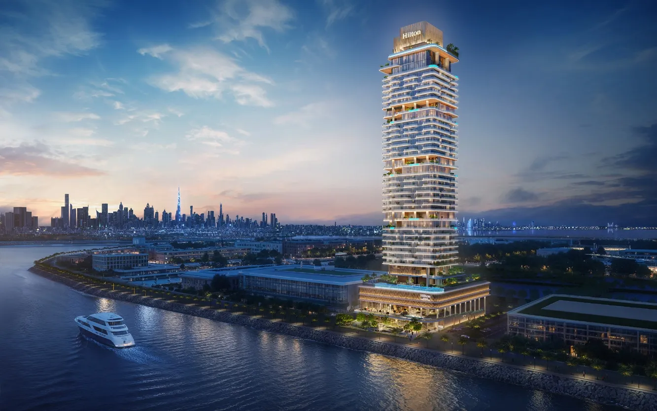 Hilton Residences