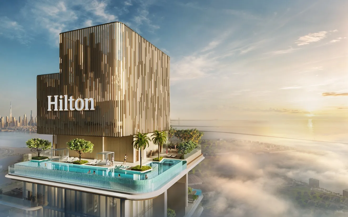 Hilton Residences — 3