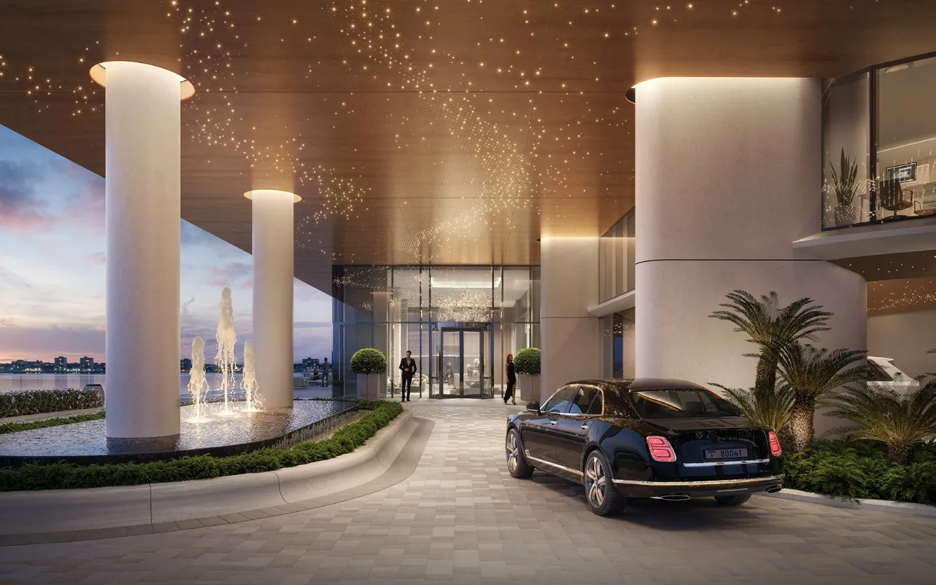 Hilton Residences 5