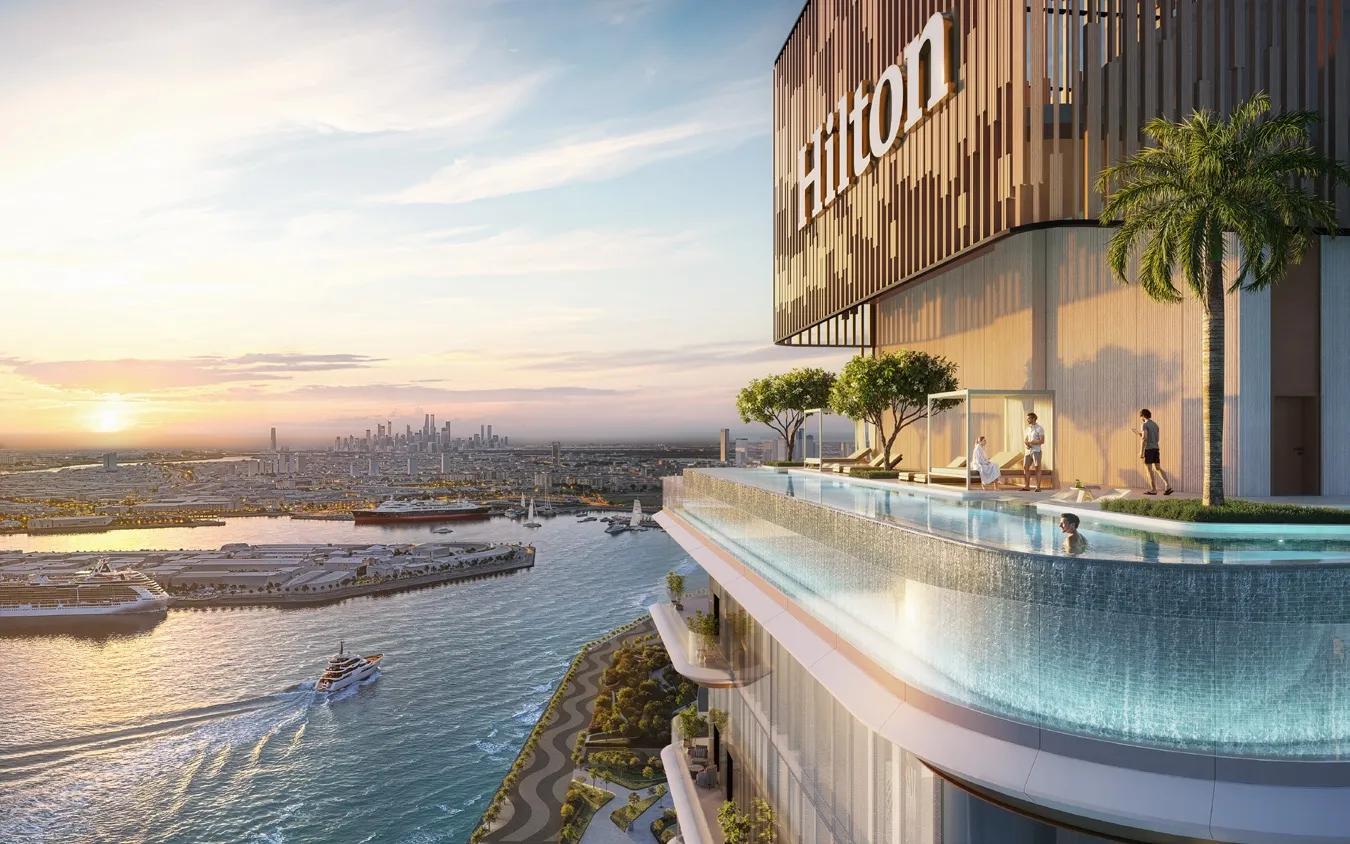 Hilton Residences 6