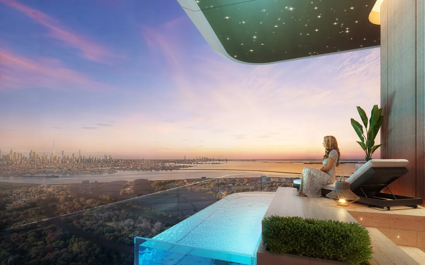 Hilton Residences 7