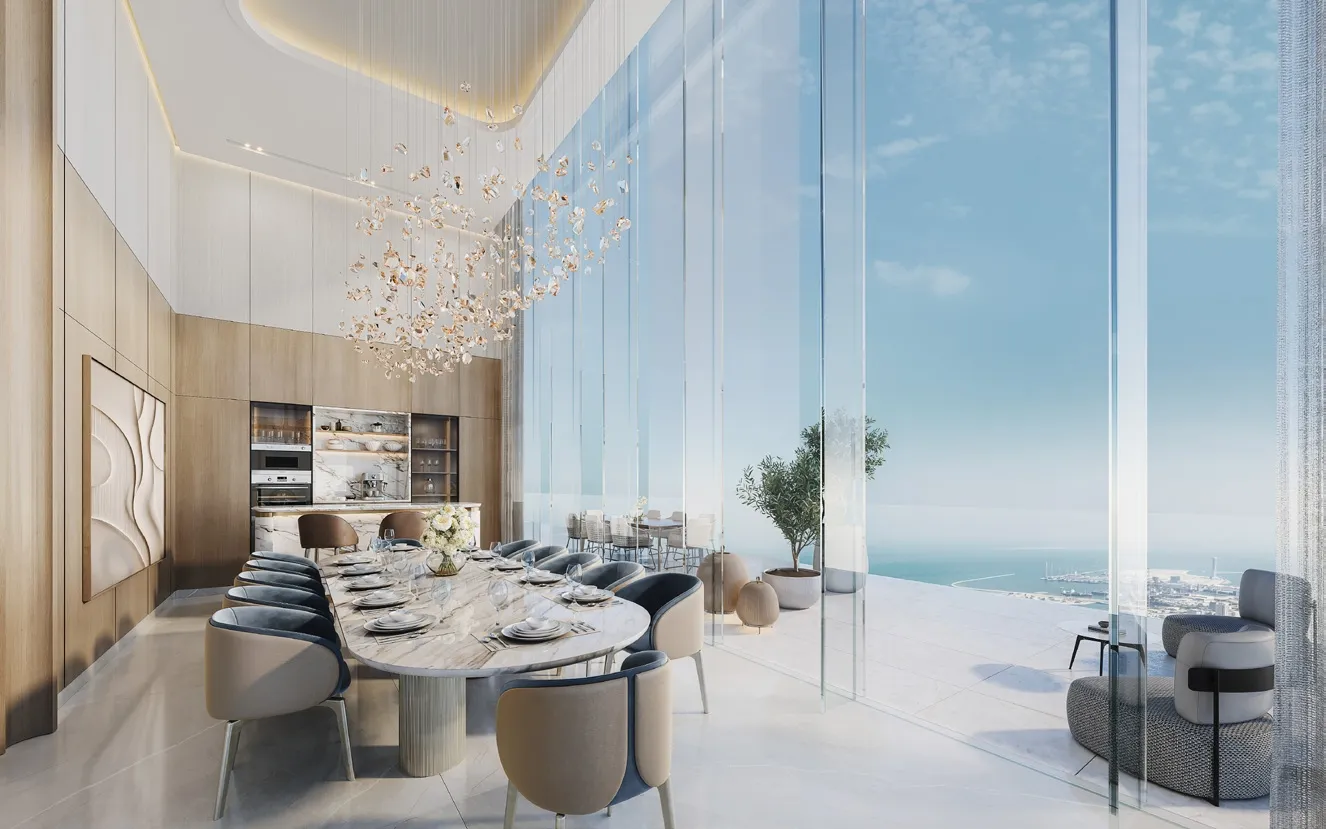 Hilton Residences 8