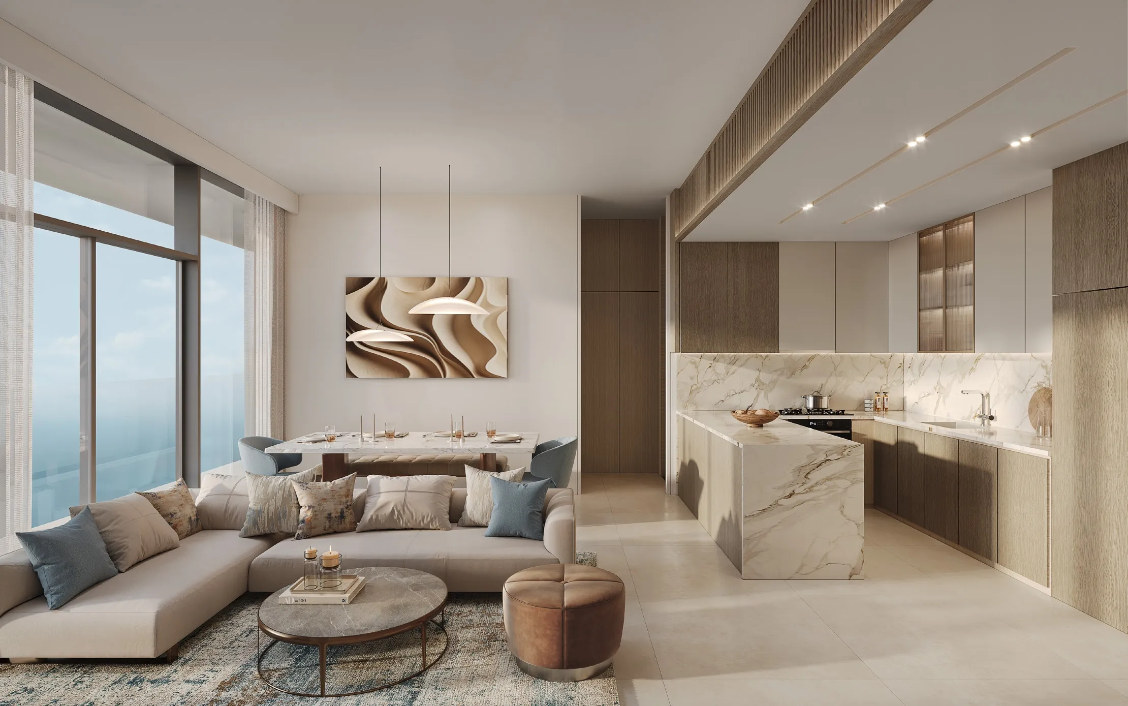 Hilton Residences 9