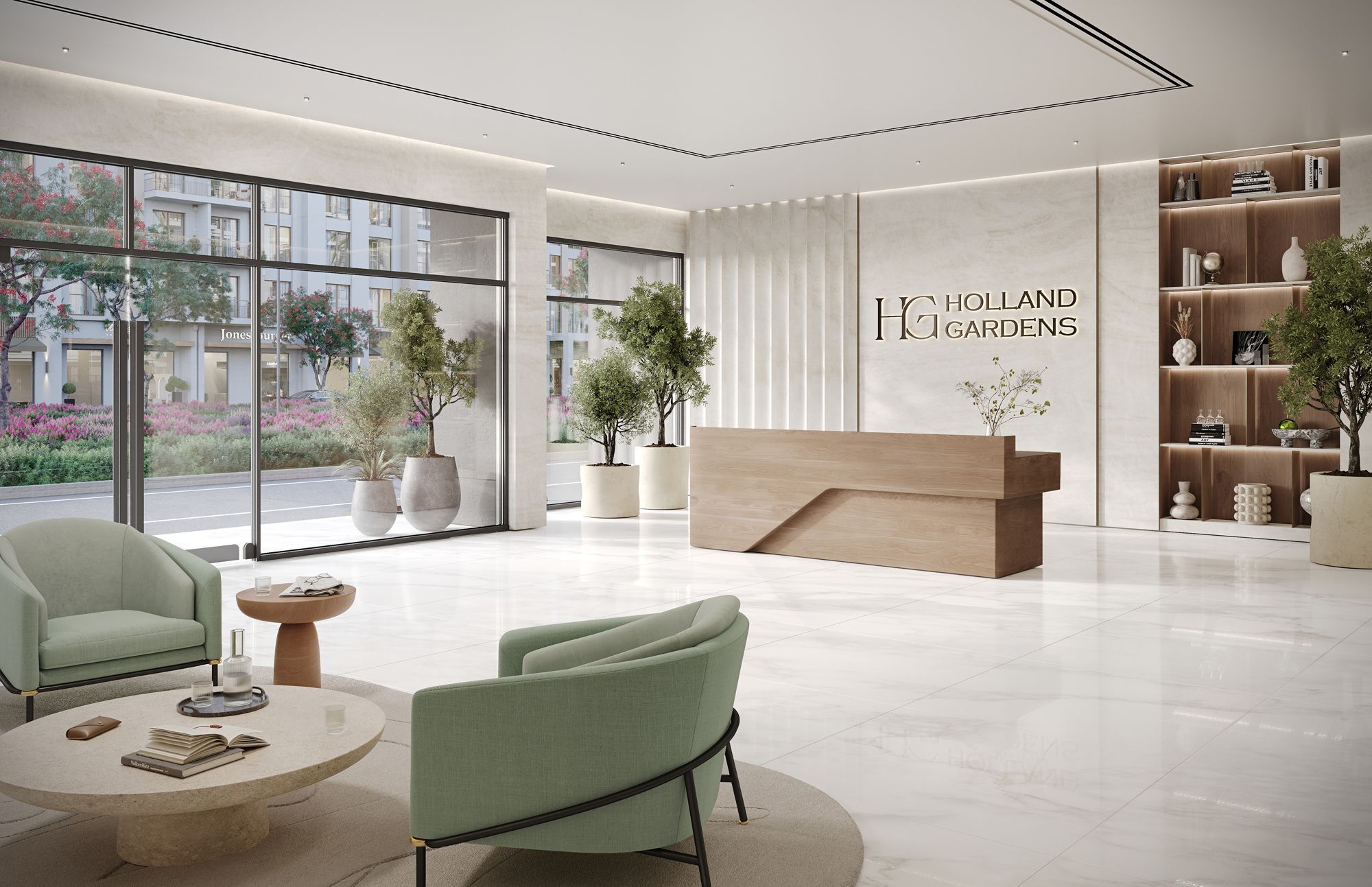 Holland Gardens 11