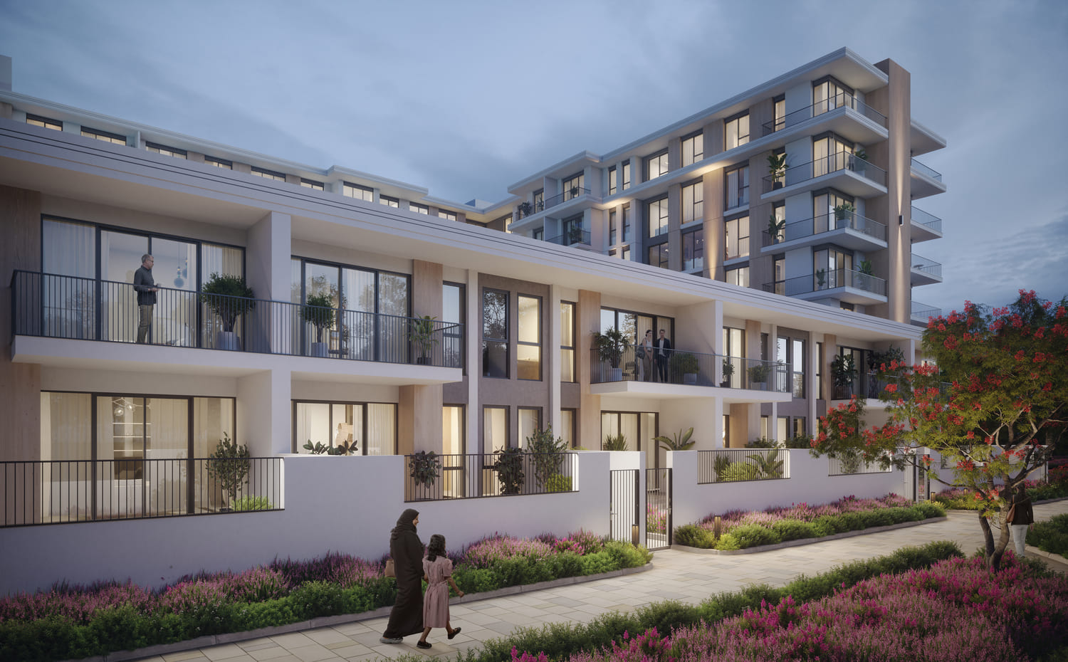 Holland Gardens 3