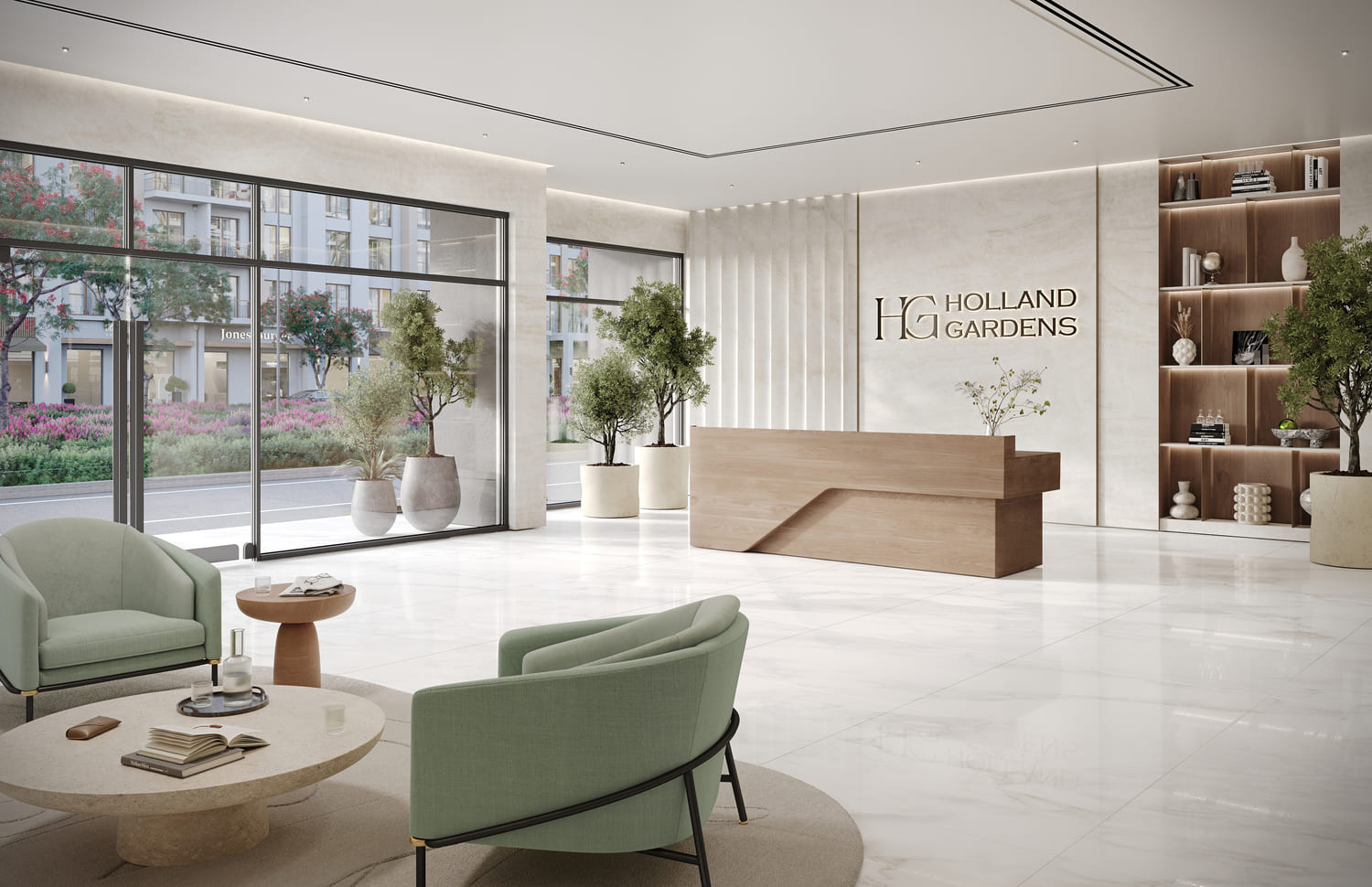 Holland Gardens 9