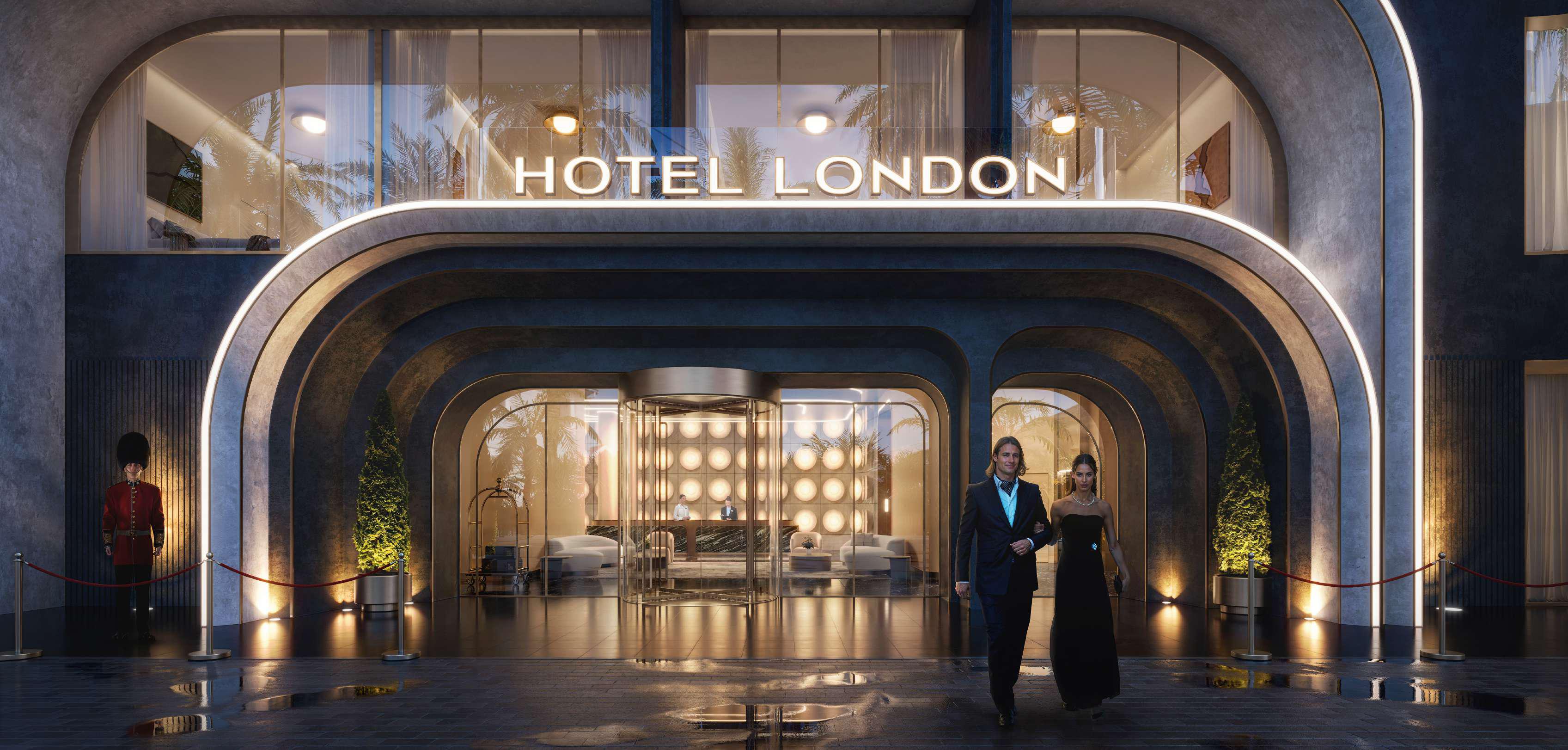 Hotel London 4