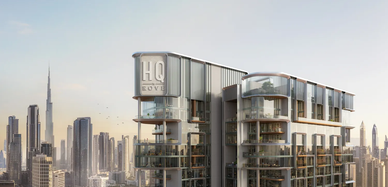HQ by Rove — 2