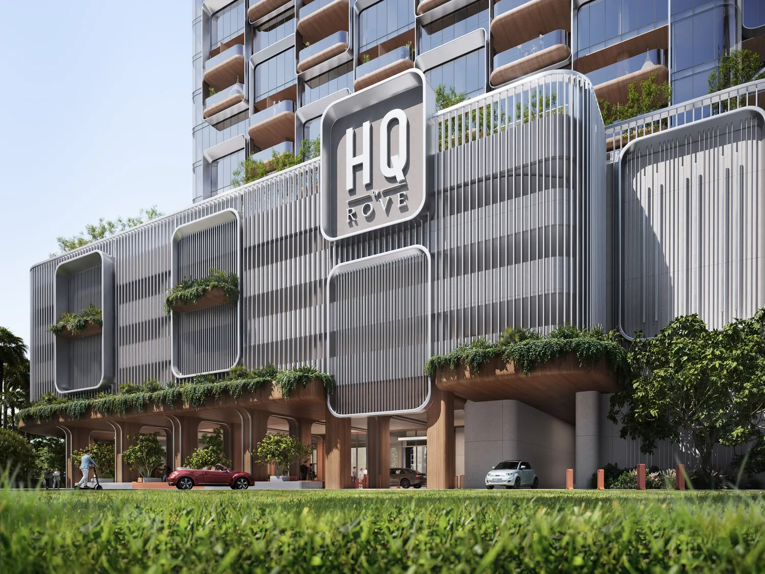 HQ by Rove 6